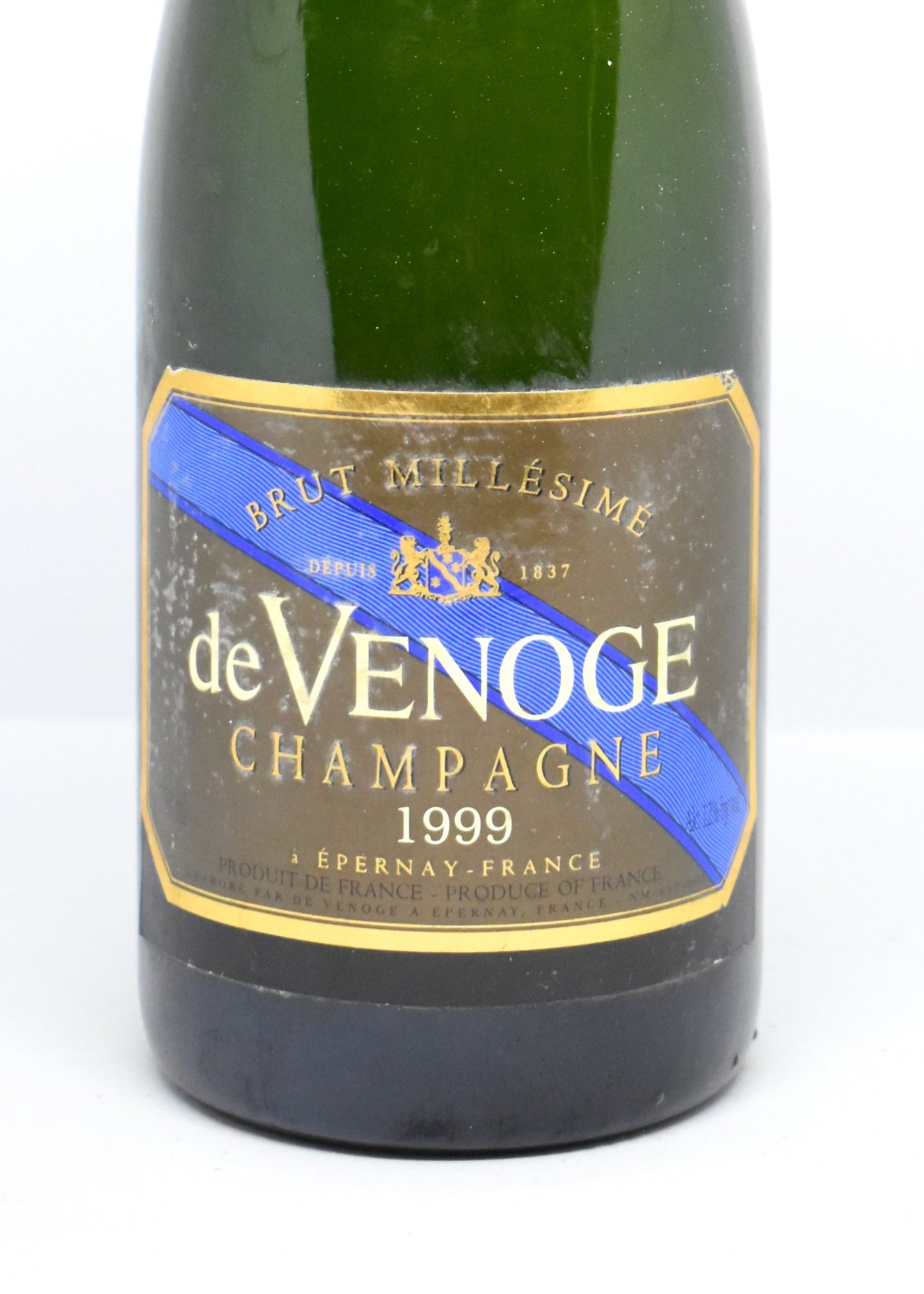 De Venoge 1999 - Vintage Brut Champagne
