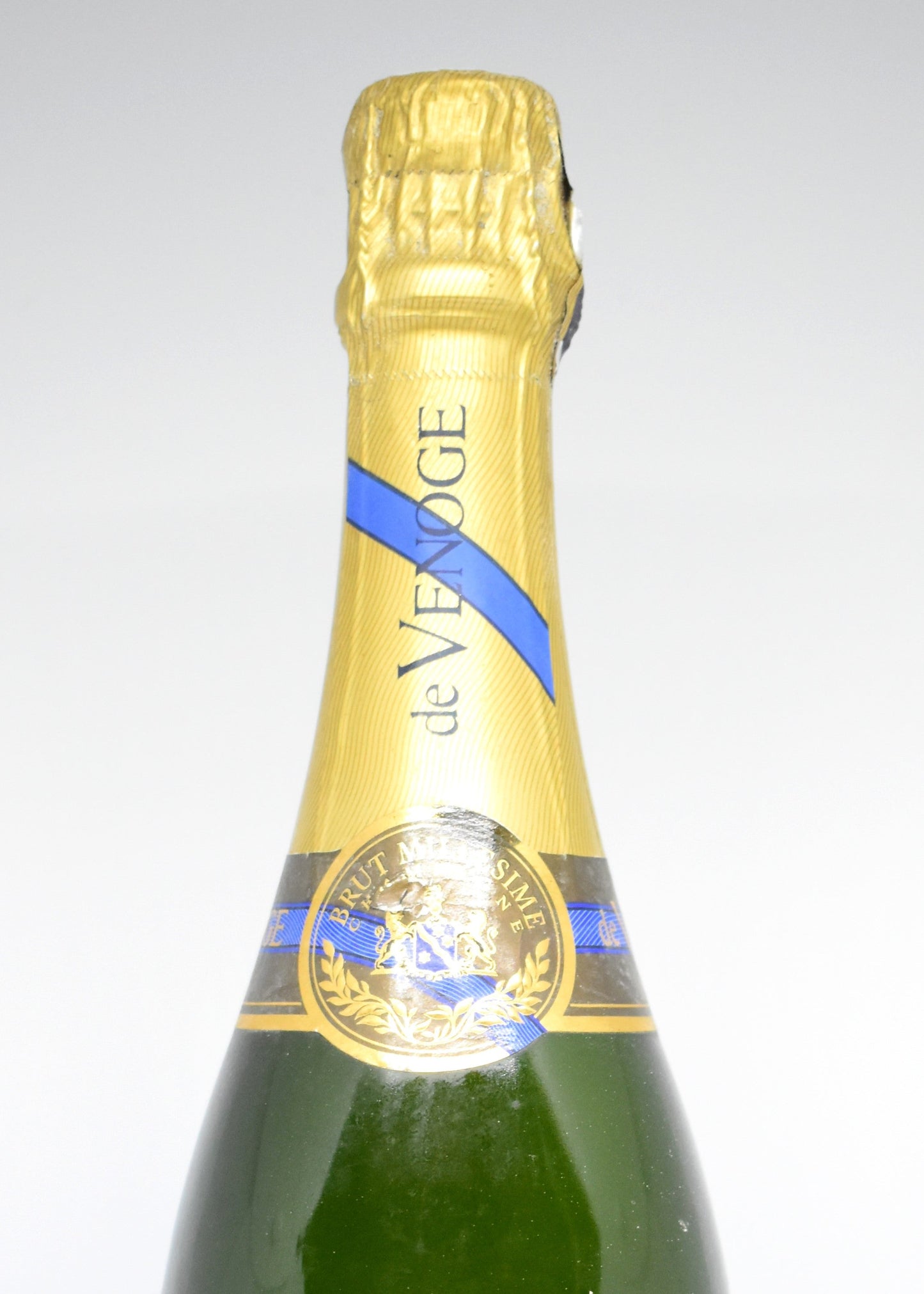 De Venoge 1999 - Vintage Brut Champagne