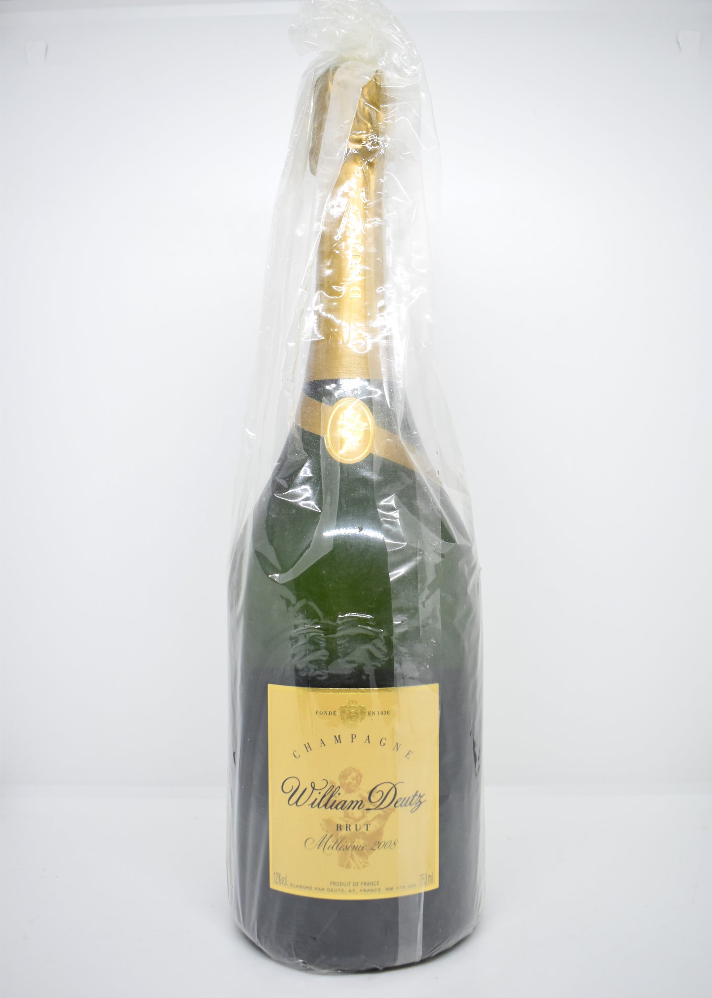 Cuvée William Deutz pour amateur