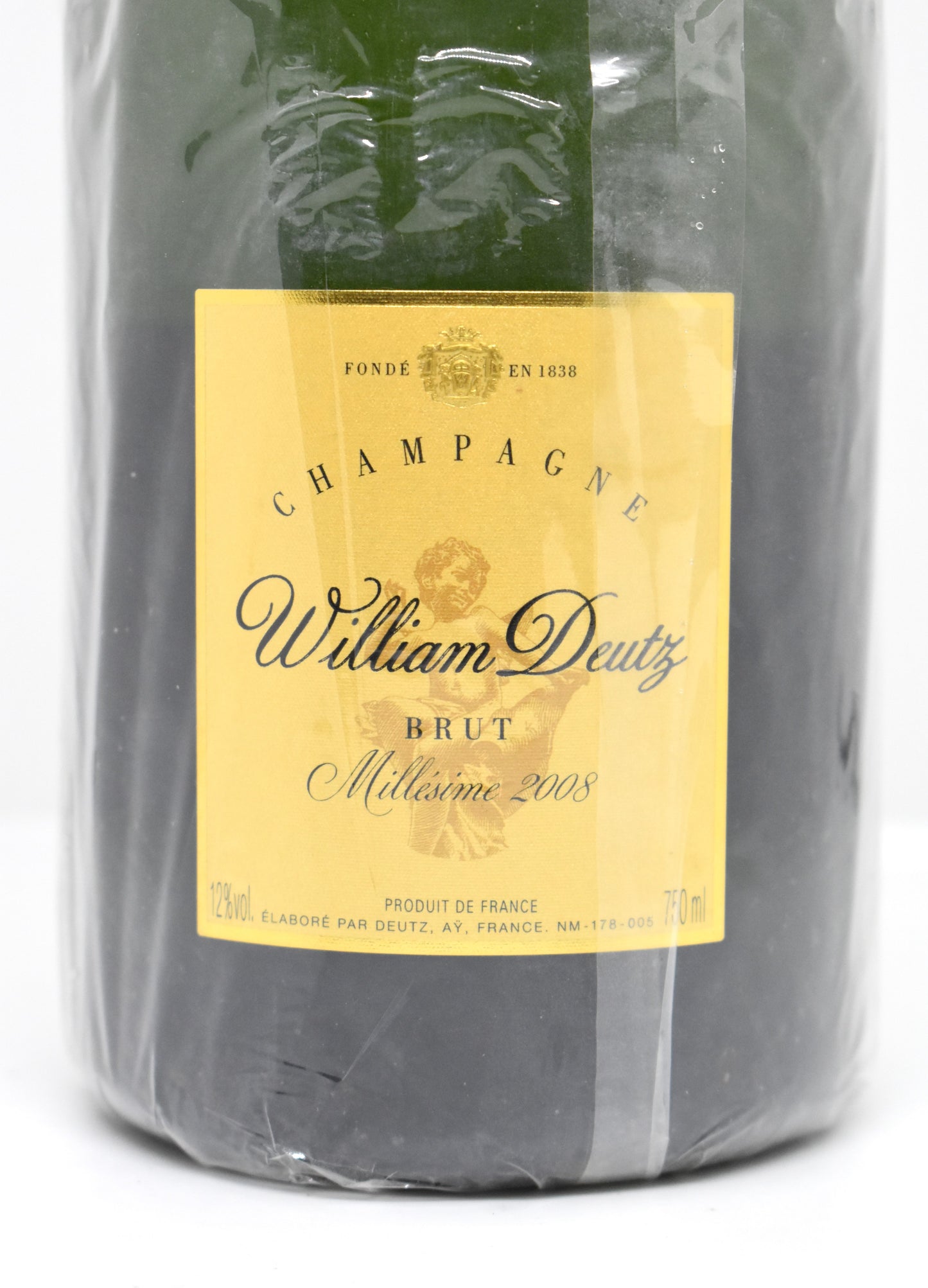 Quel champagne pour repas gastronomique ?