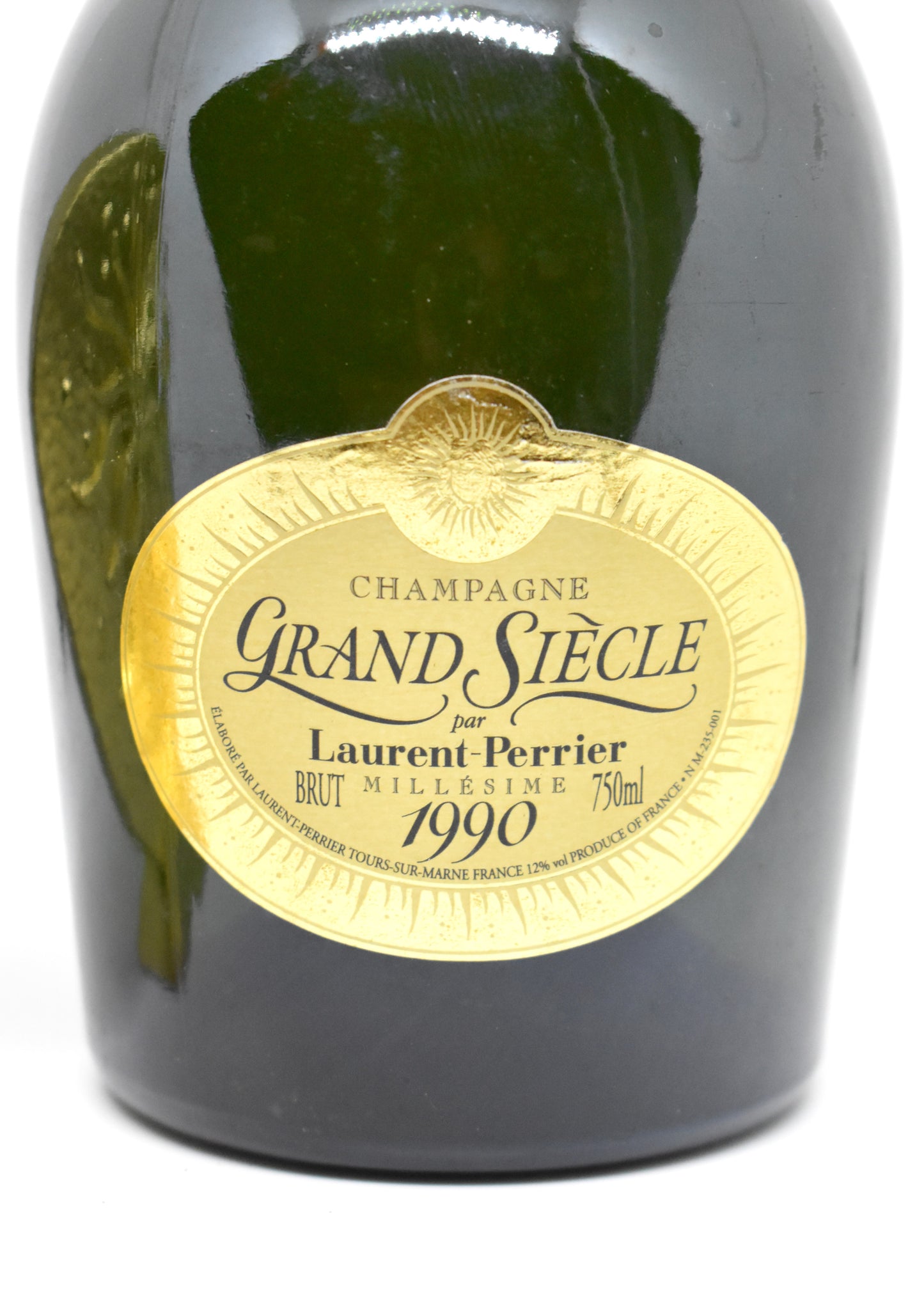 Acheter Champagne Grand Siècle 1990 Laurent-Perrier