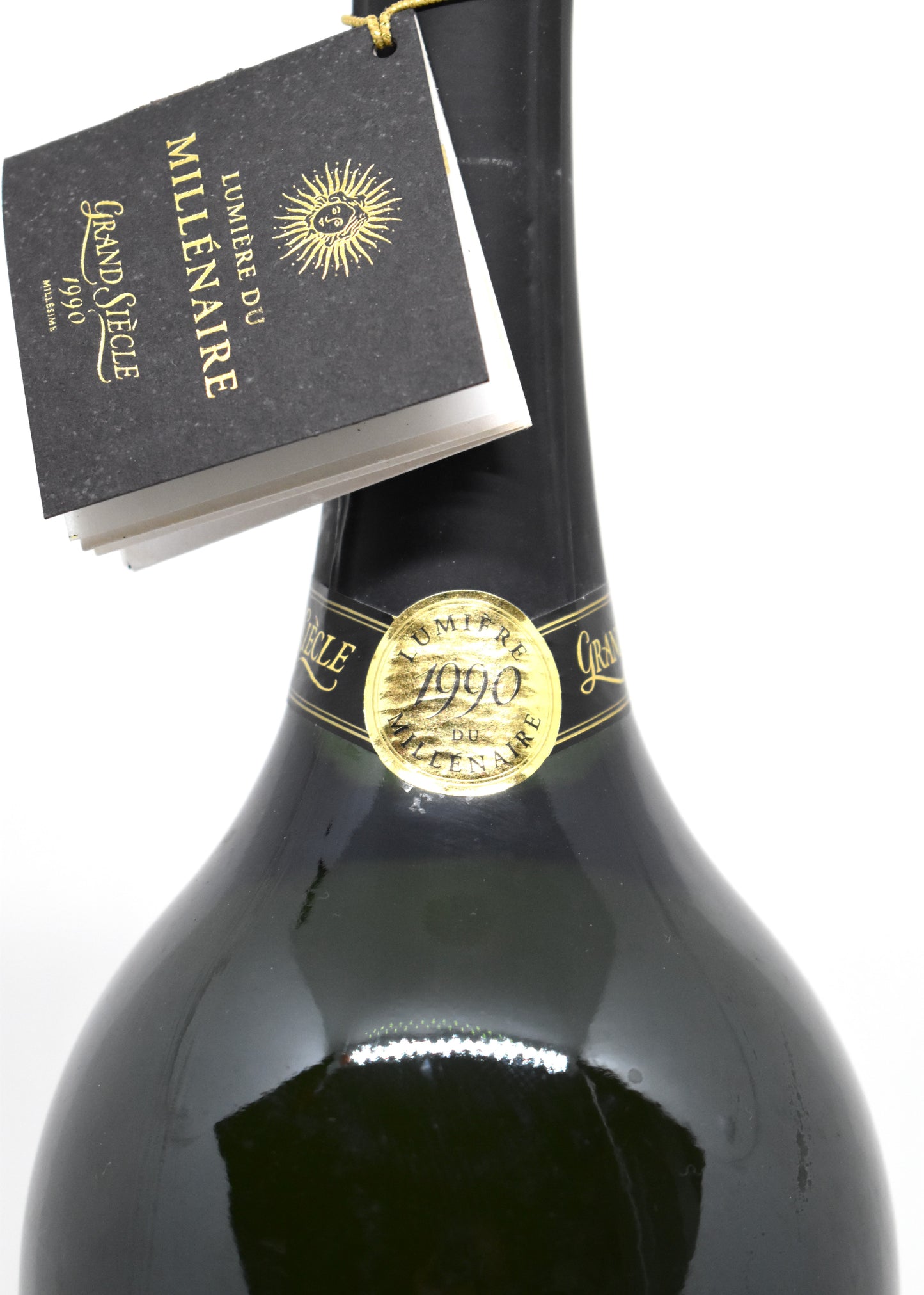 Coffret prestige Champagne Laurent-Perrier