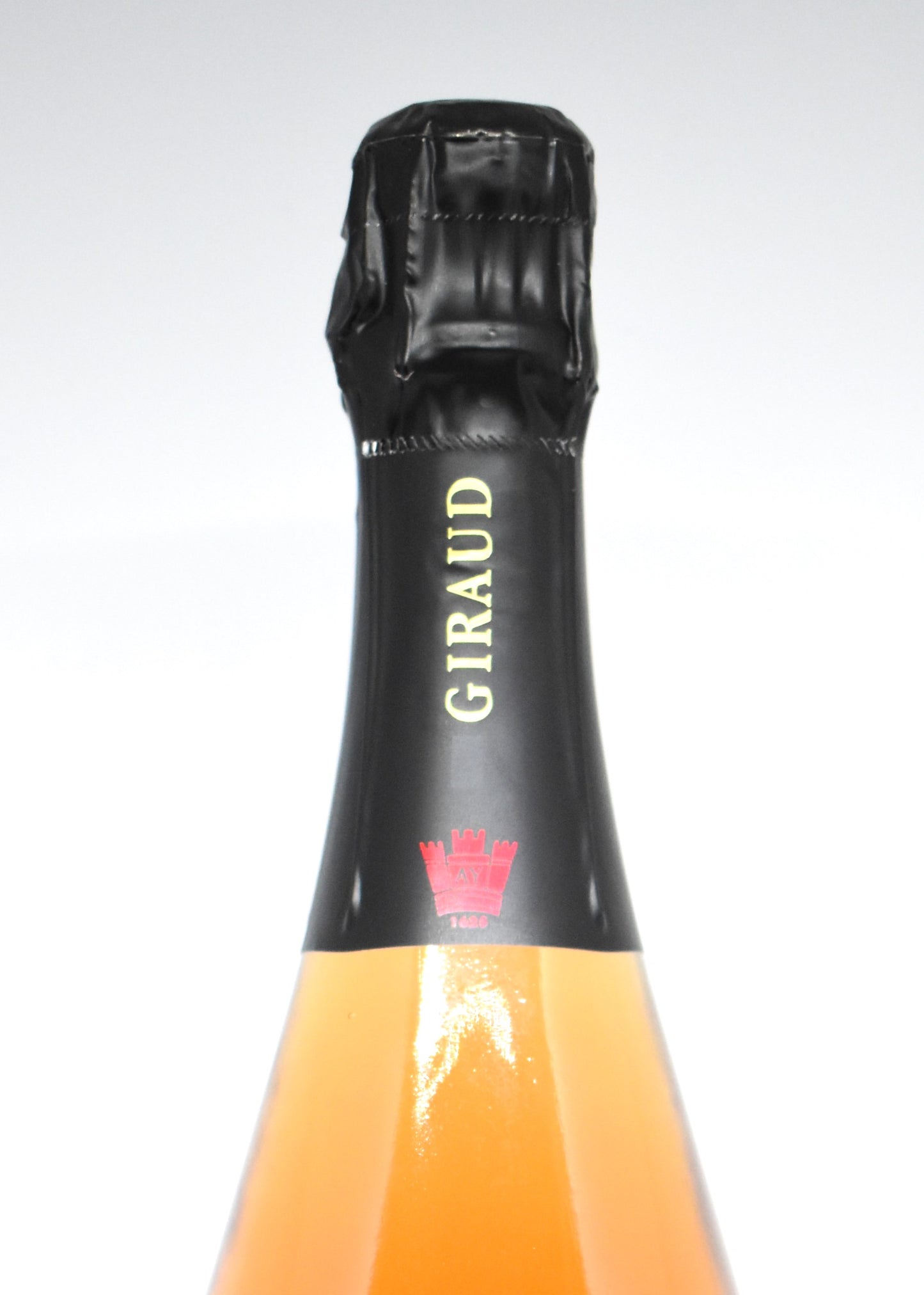 Champagne Henri Giraud - Brut Rosé