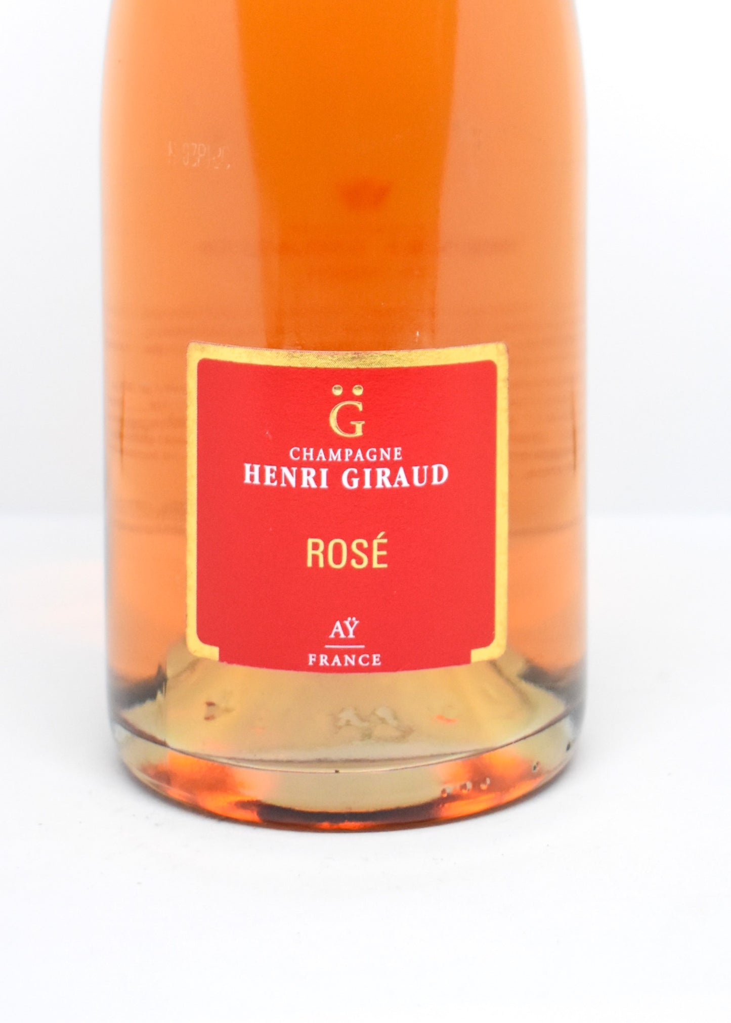 Champagne Henri Giraud - Brut Rosé
