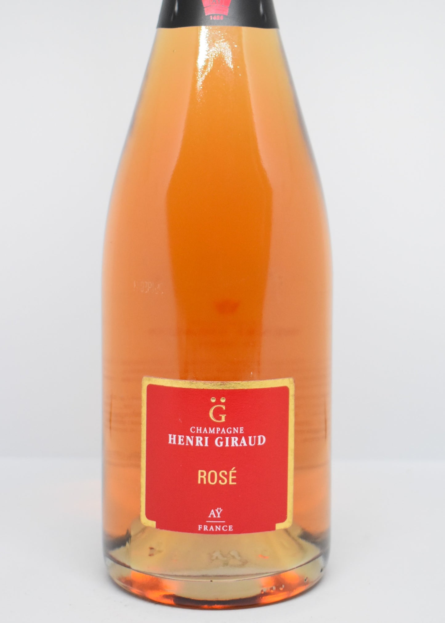 Champagne Henri Giraud - Brut Rosé