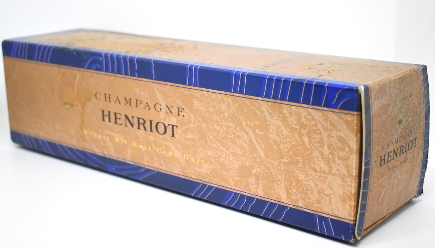 Champagne ancien 1993 collection