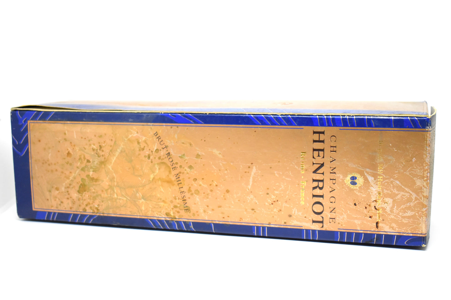 Champagne rosé millésimé 1993 à acheter