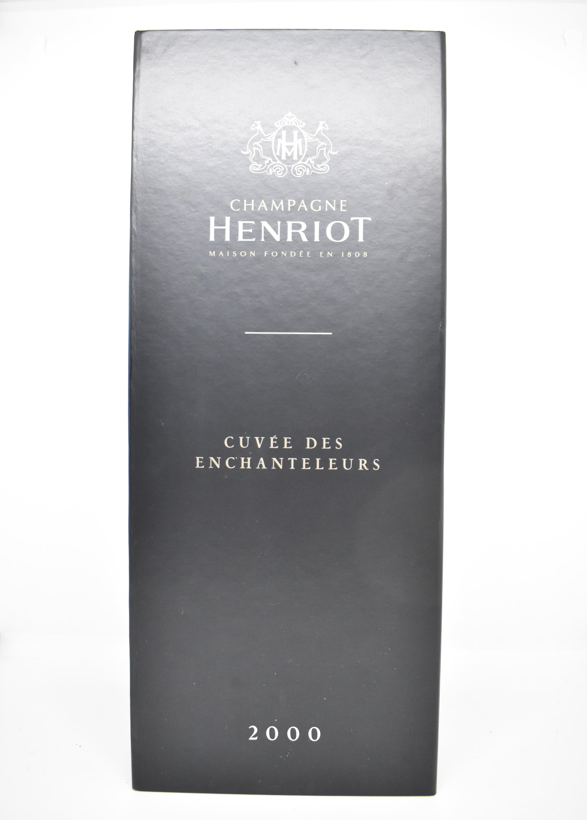 Meilleur prix Champagne Henriot Cuvée des Enchanteleurs 2000