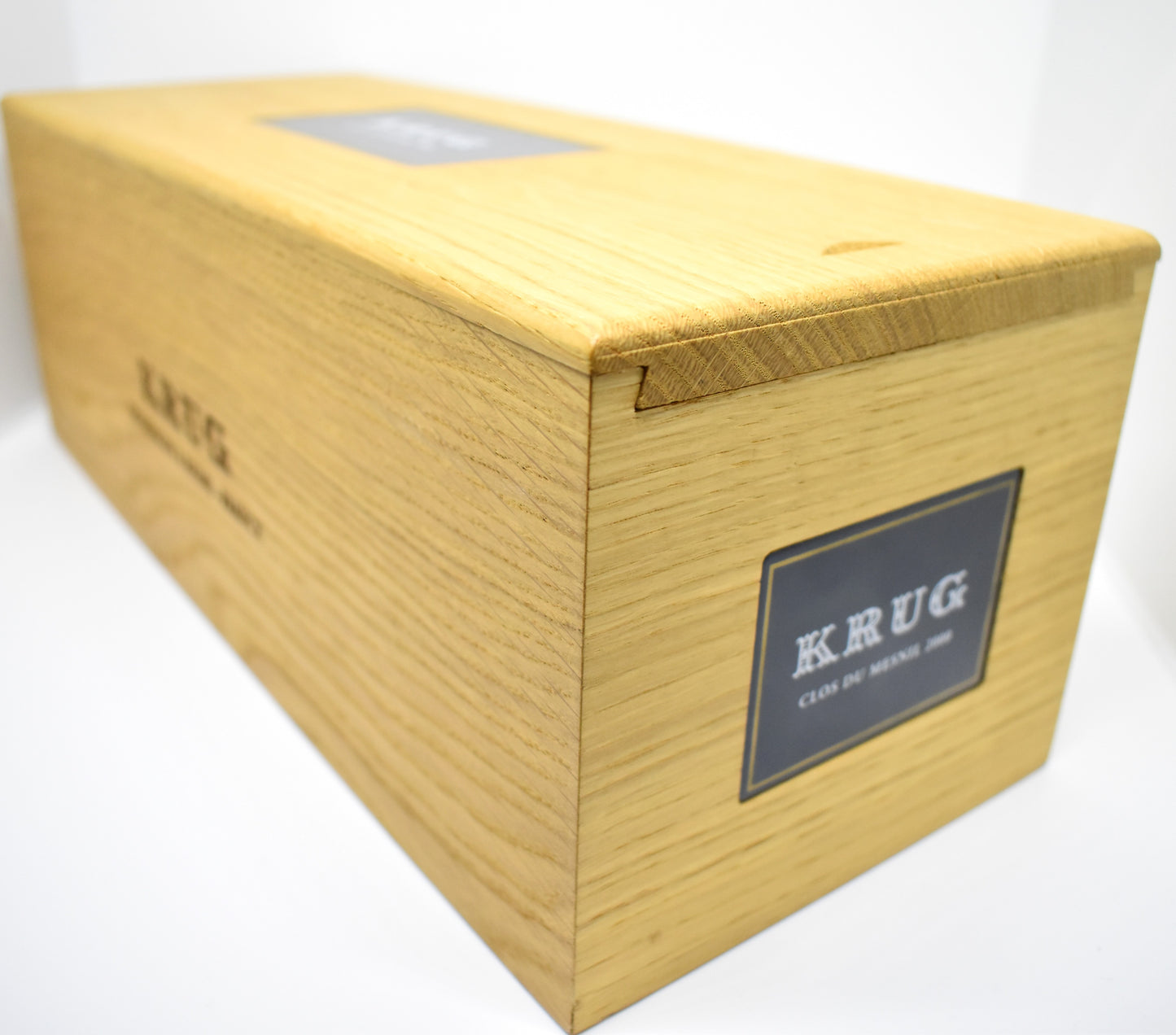 Vin rare et prestigieux Krug 2000 - Clos du Mesnil