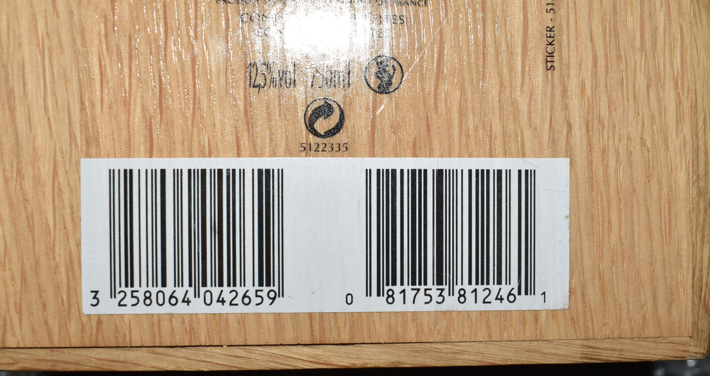 Le plus cher des Champagne ? Clos du Mesnil de Krug
