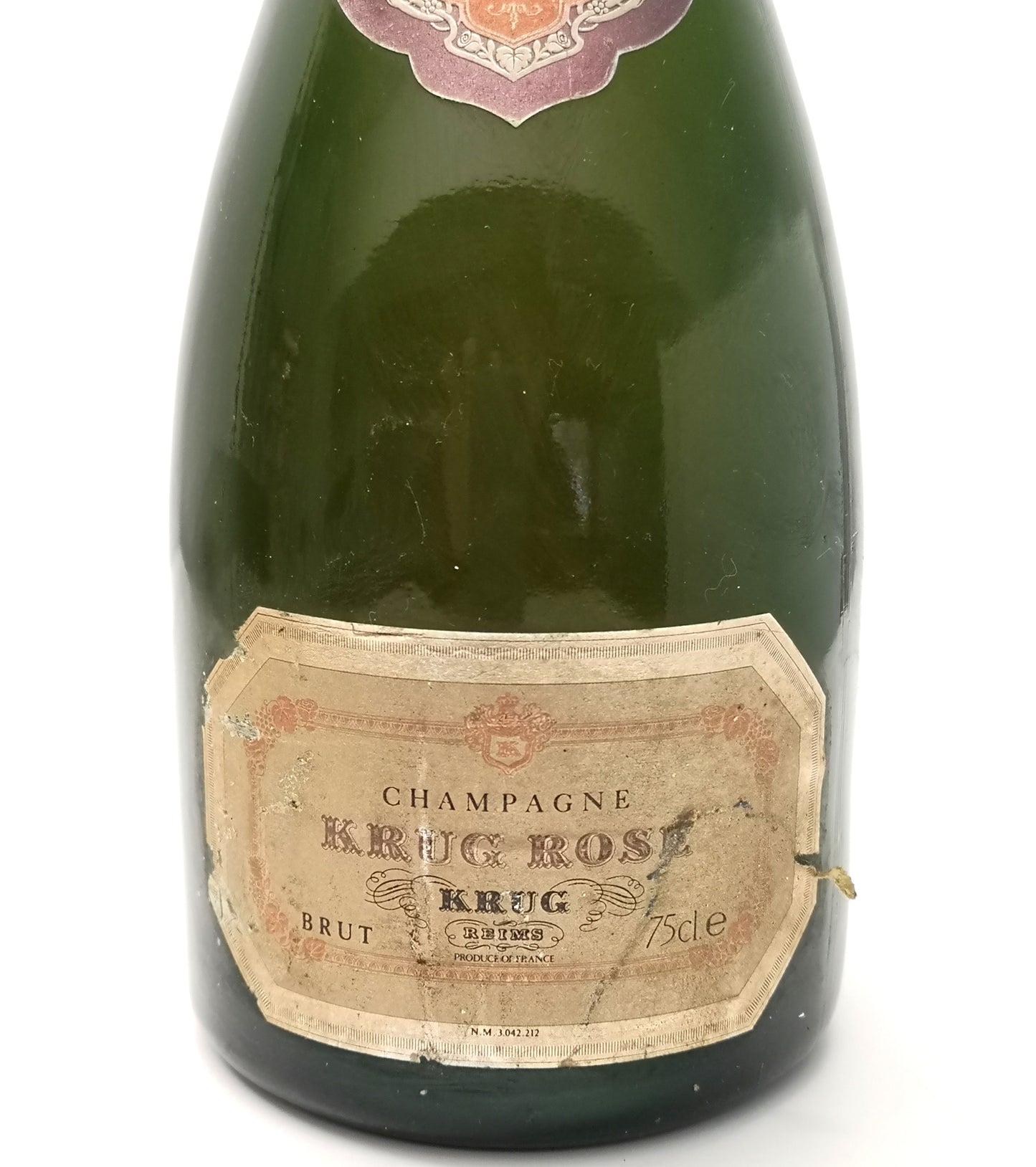 Krug rosé 1ere Edition - Champagne rare