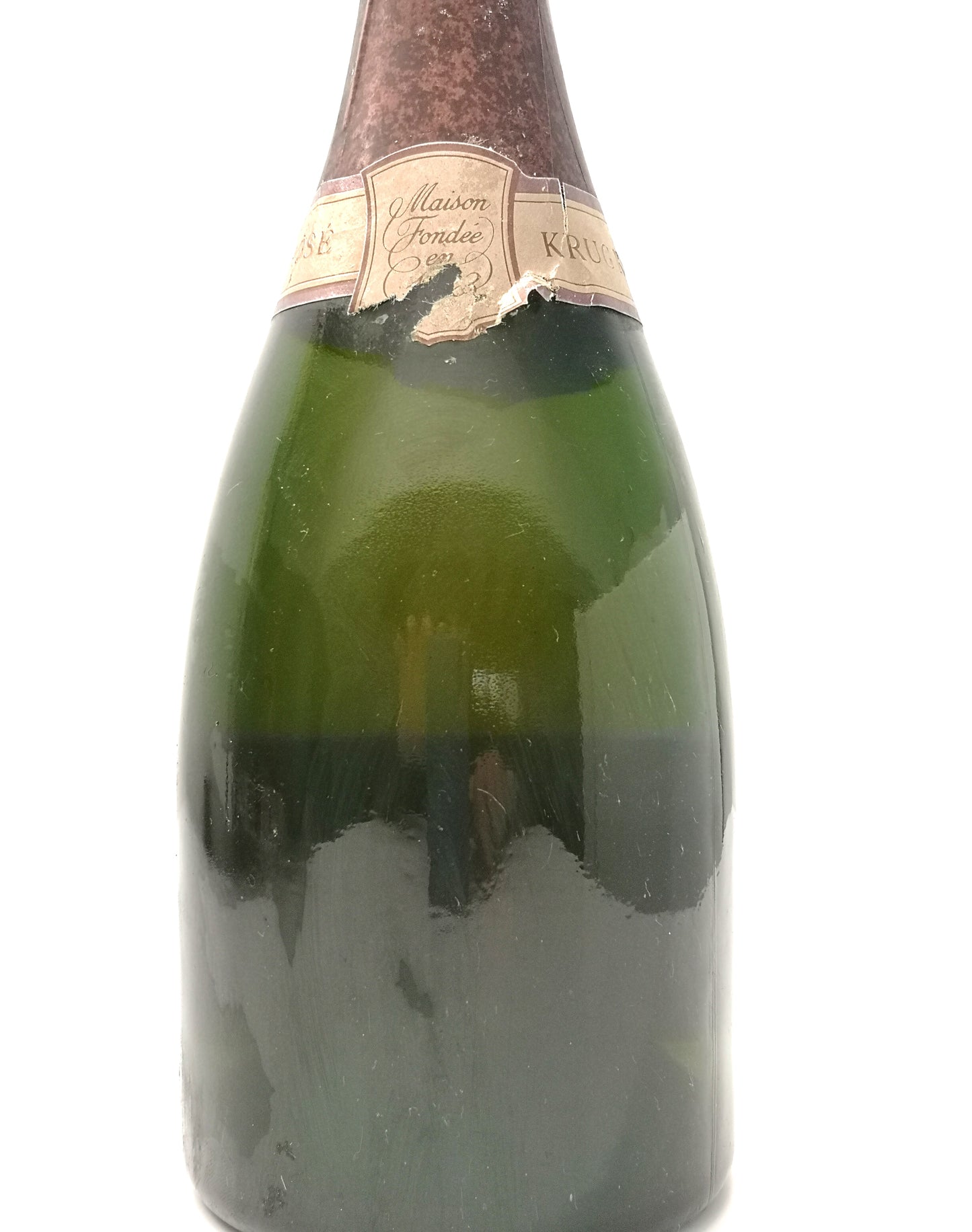 Acheter une bouteille de krug rare - Rosé premiere édition