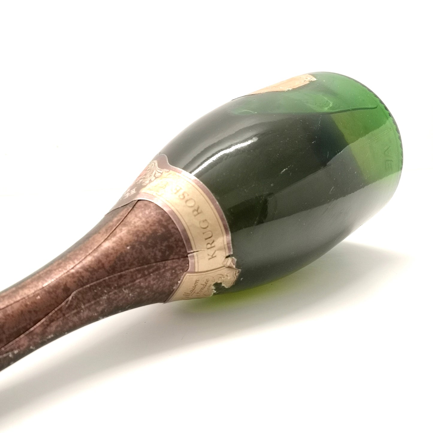 Krug rosé dégustation de la premiere édition
