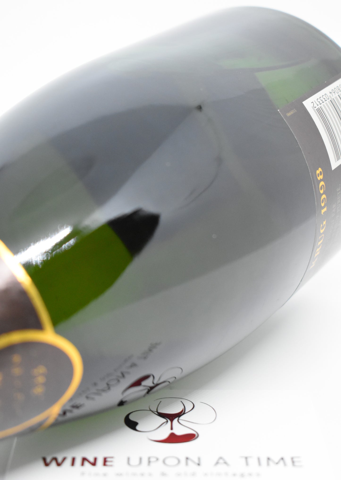 Déguster un grand Champagne millésime 1998 - Krug