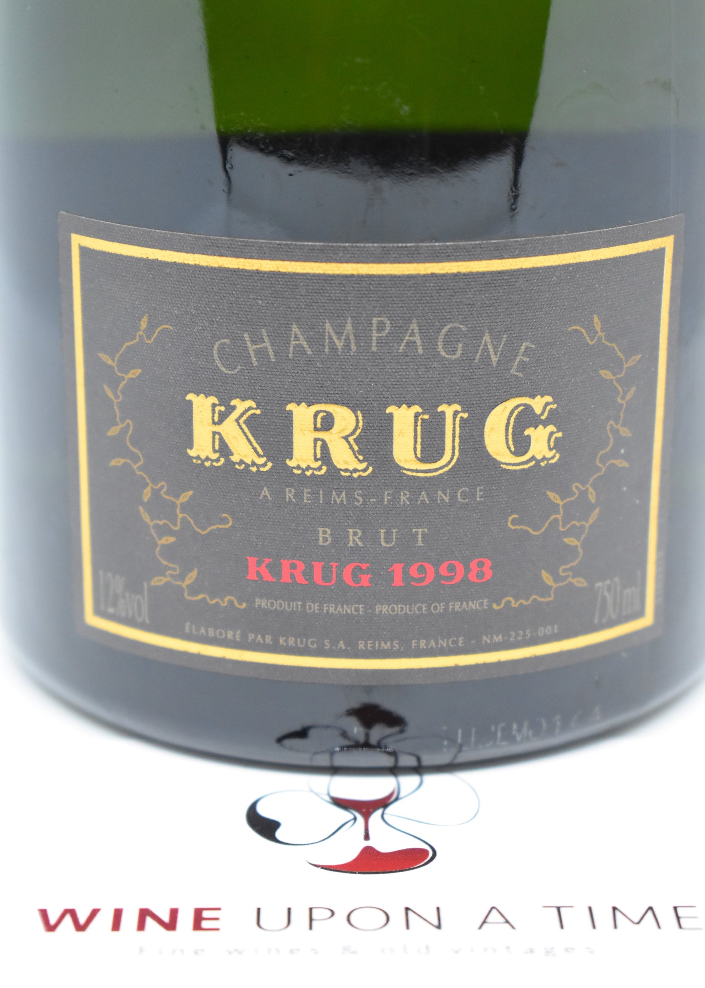 Acheter Krug Vintage Brut 1998 Champagne