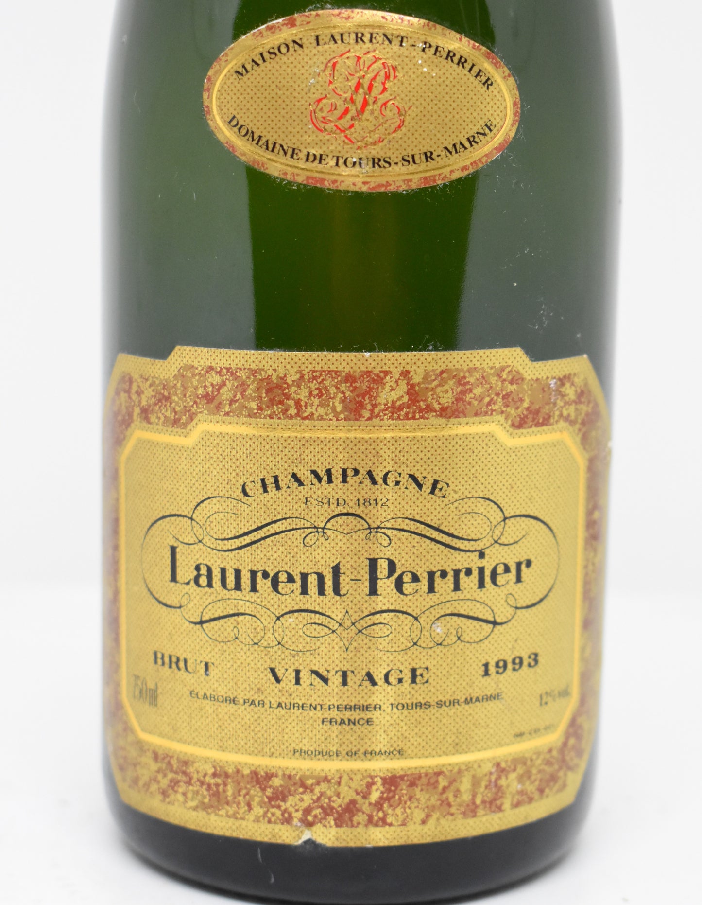 Champagne Laurent Perrier 1993