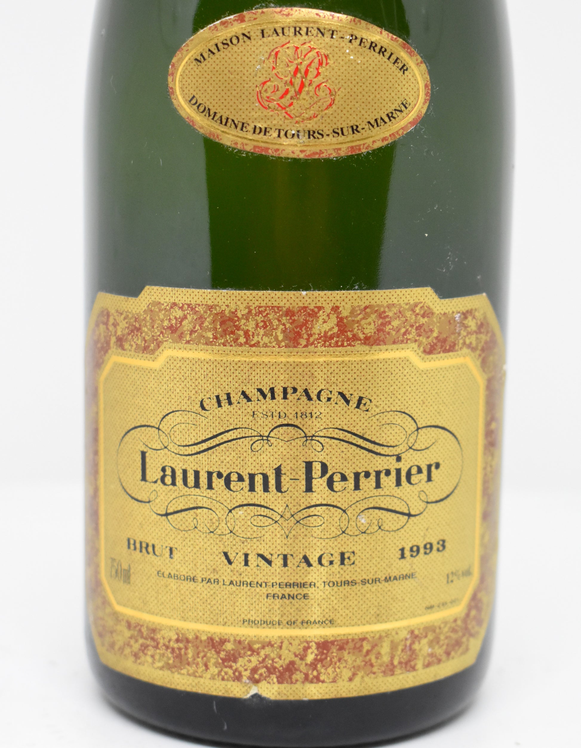Champagne Laurent Perrier 1993