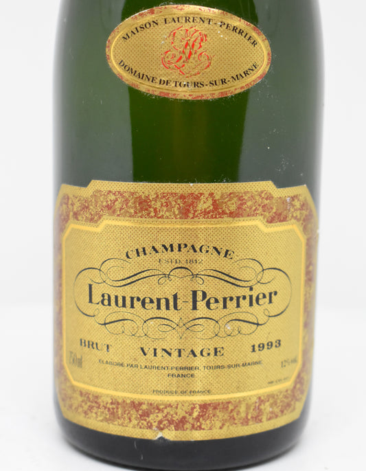 Champagne Laurent Perrier 1993