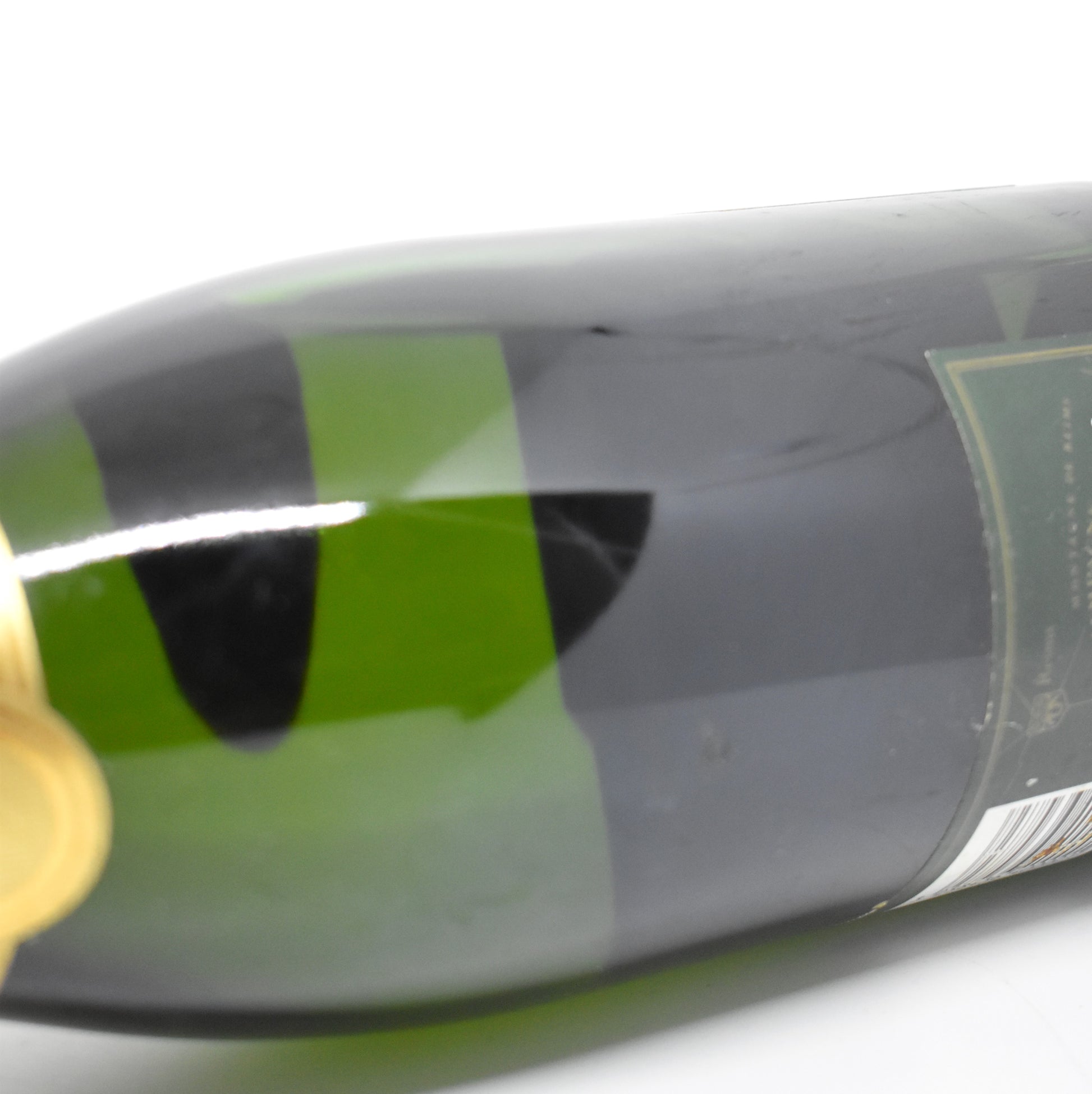 Champagne d’exception pour amateur : Laurent-Perrier 1993.