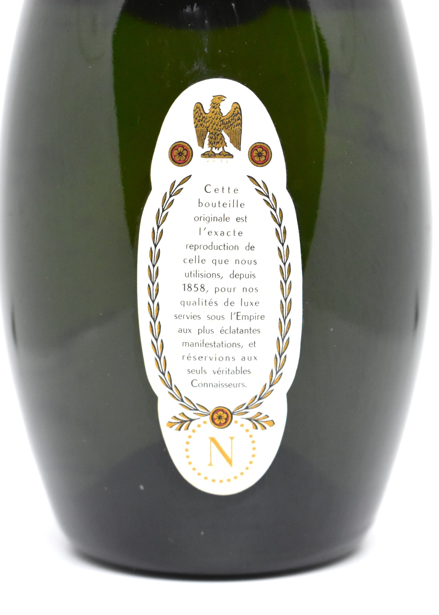 Champagne Mercier - Réserve de l'Empereur 1975