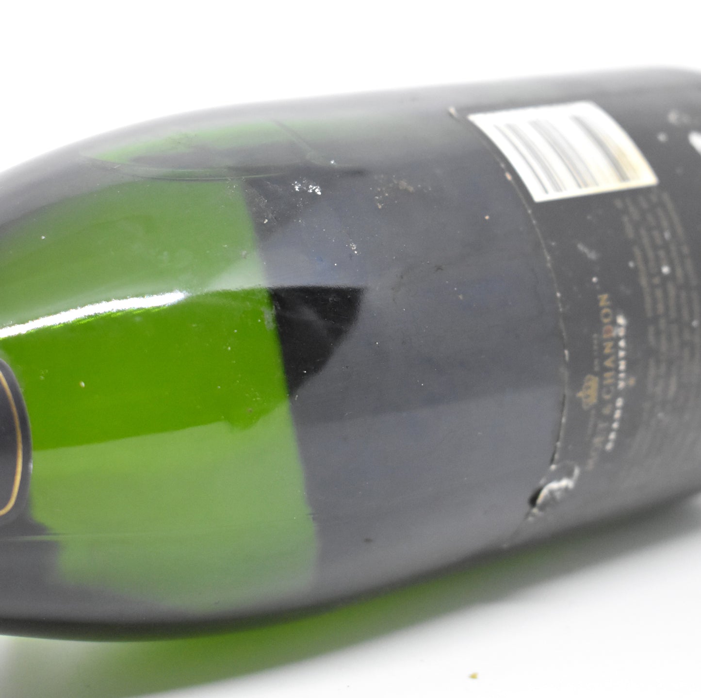 Moët & Chandon 2004 : une cuvée d’exception.