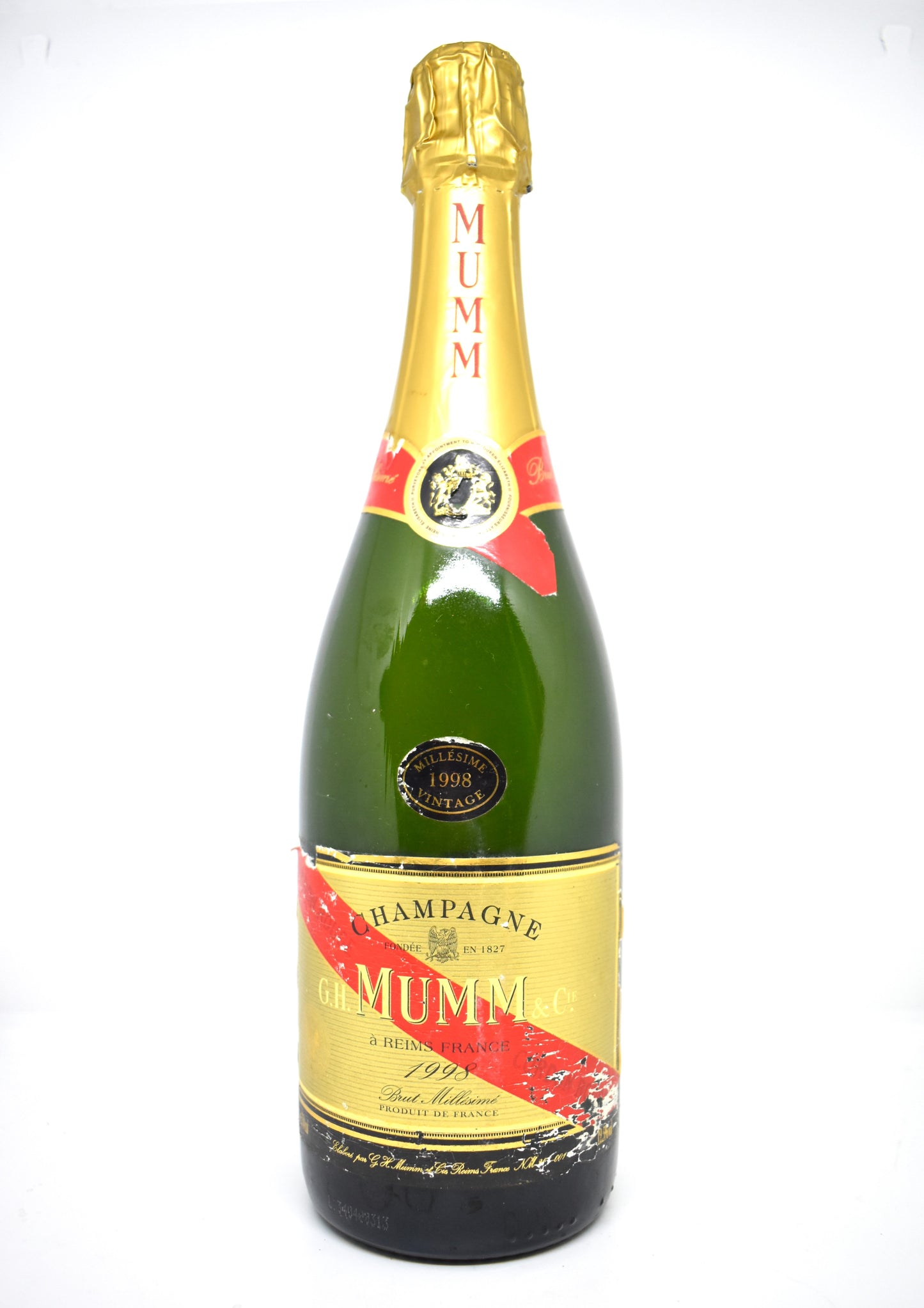 Où acheter un Champagne ancien en Valais ? Chez WineUponATime à Chamoson