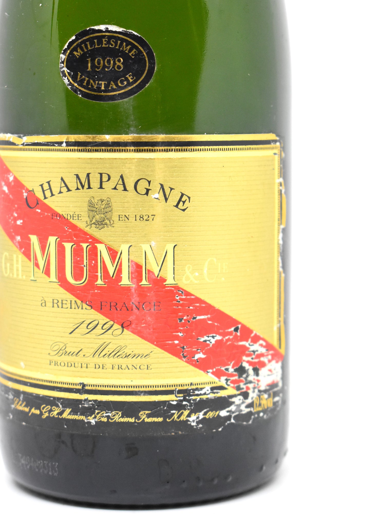 Vendeur de champagne millésimé en Valais ? WineUponATime Chamoson