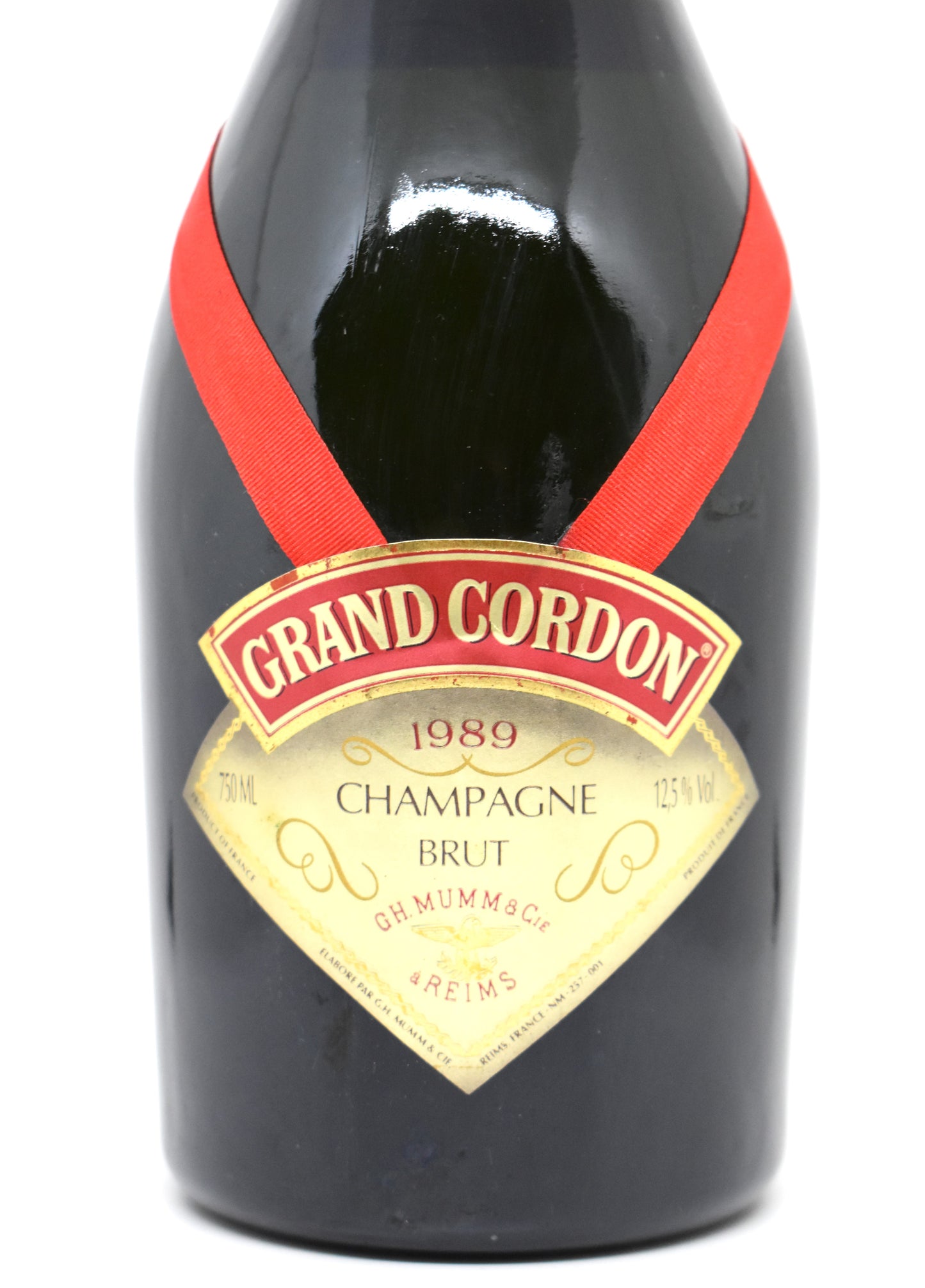Acheter un Champagne Mumm 1989