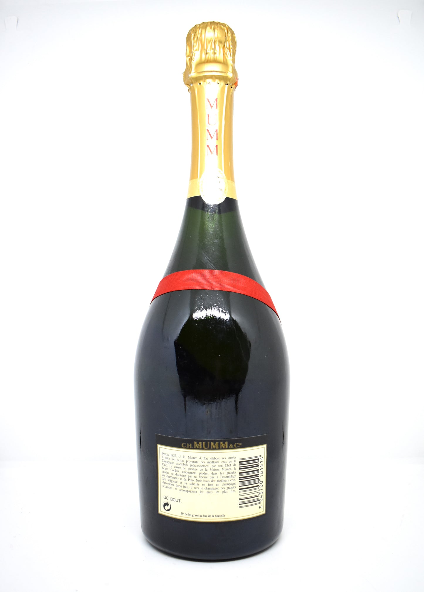 Acheter une bouteille de Champagne de 1989 en Valais