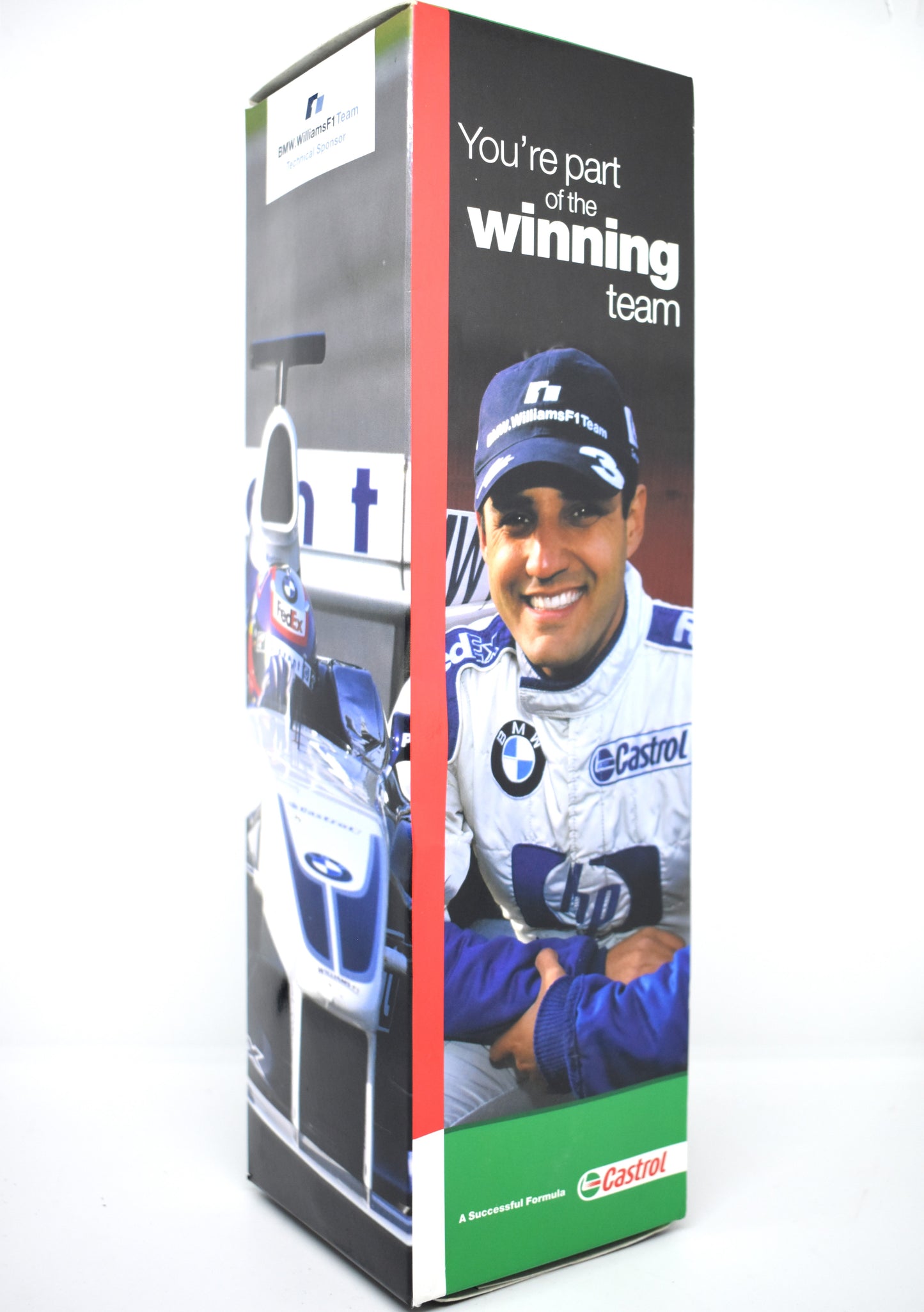 Champagne F1 millésime années 2000
