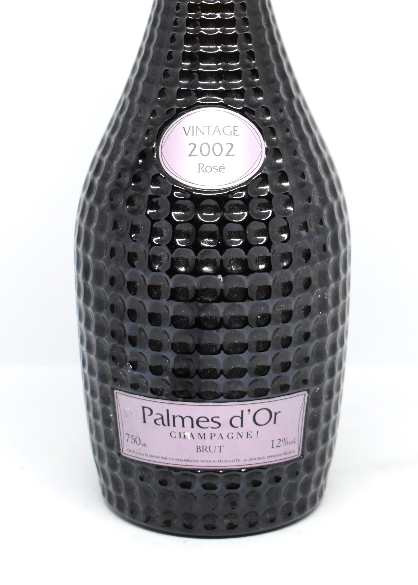 Golden Palms Rosé 2002 - Champagne Nicolas Feuillatte