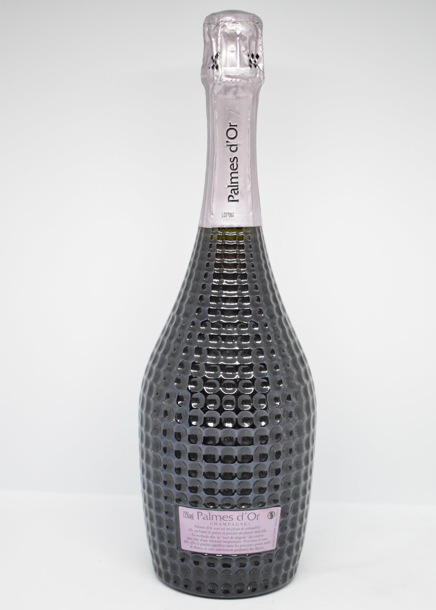 Golden Palms Rosé 2002 - Champagne Nicolas Feuillatte