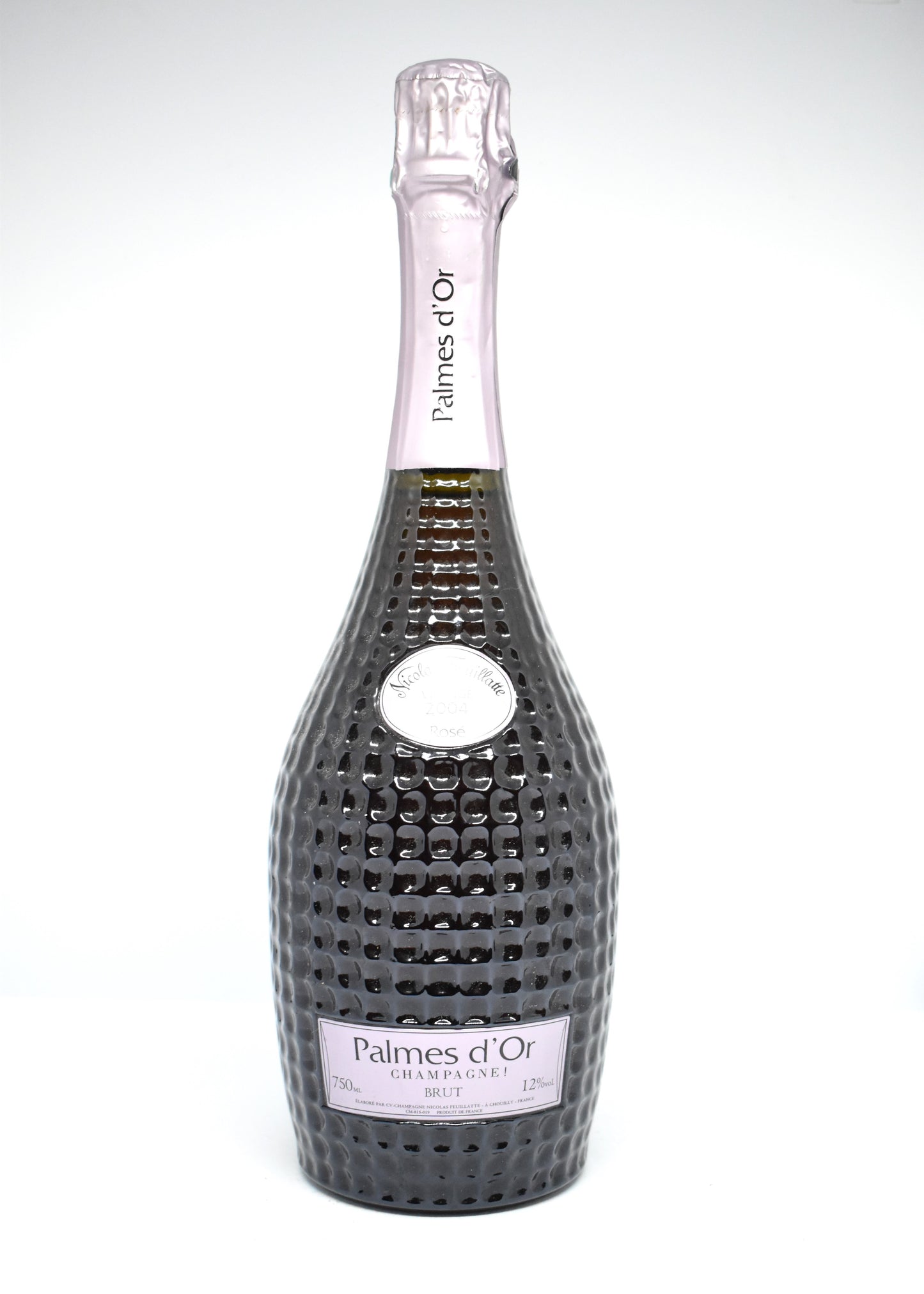Palmes d'Or Rosé 2004 - Champagne Nicolas Feuillatte
