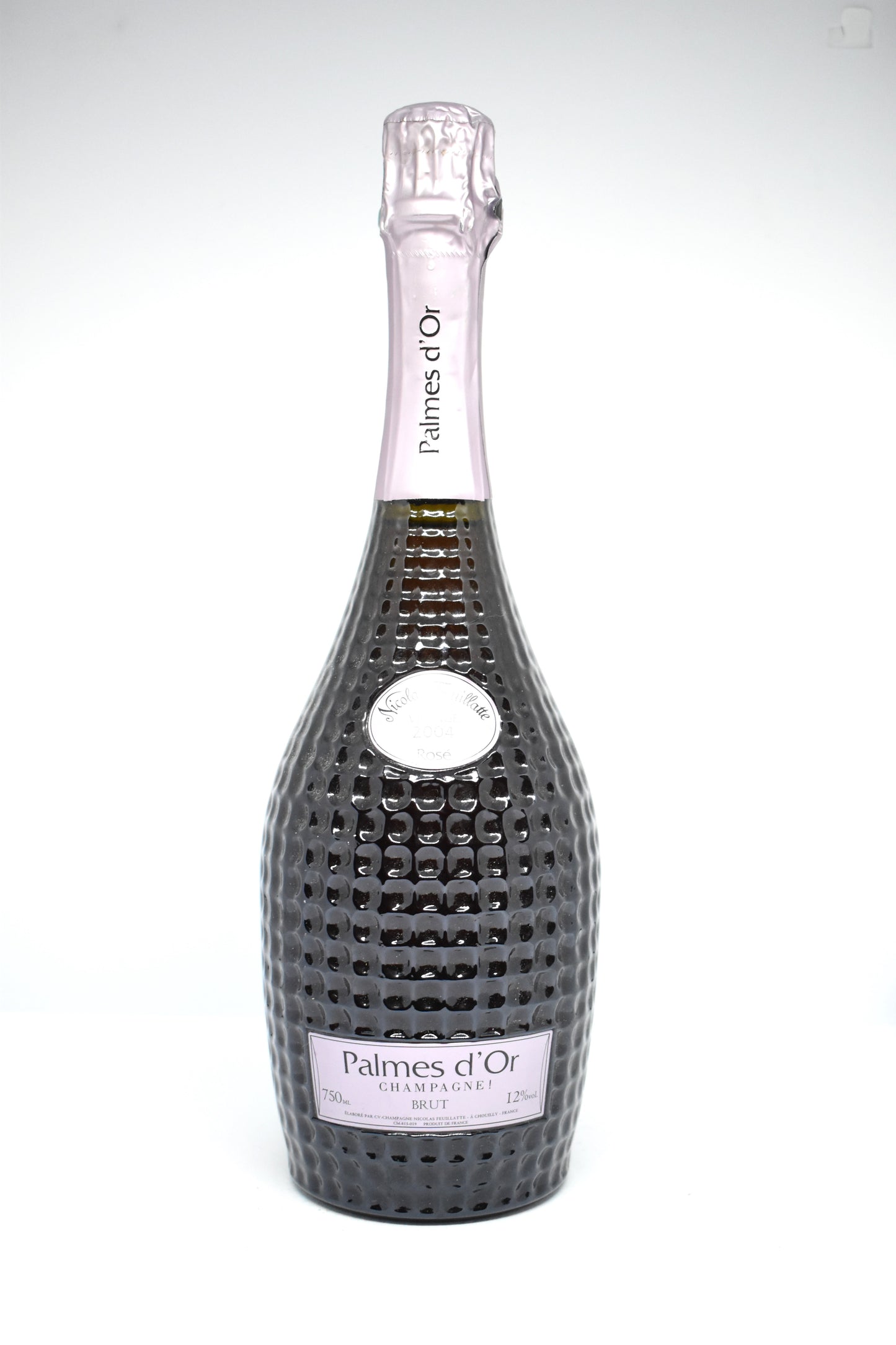 Palmes d'Or Rosé 2004 - Champagne Nicolas Feuillatte