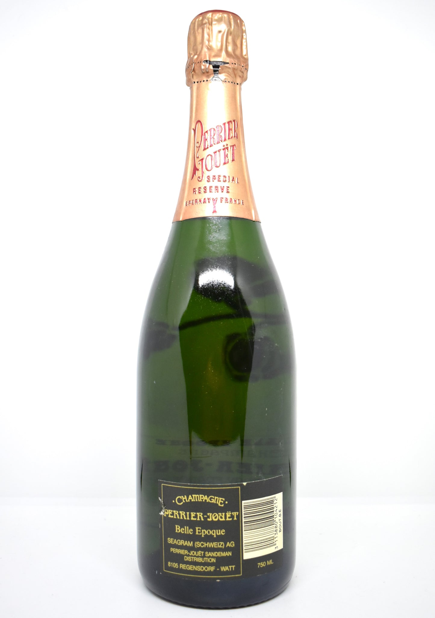 Offrir Champagne de 1985 en Suisse