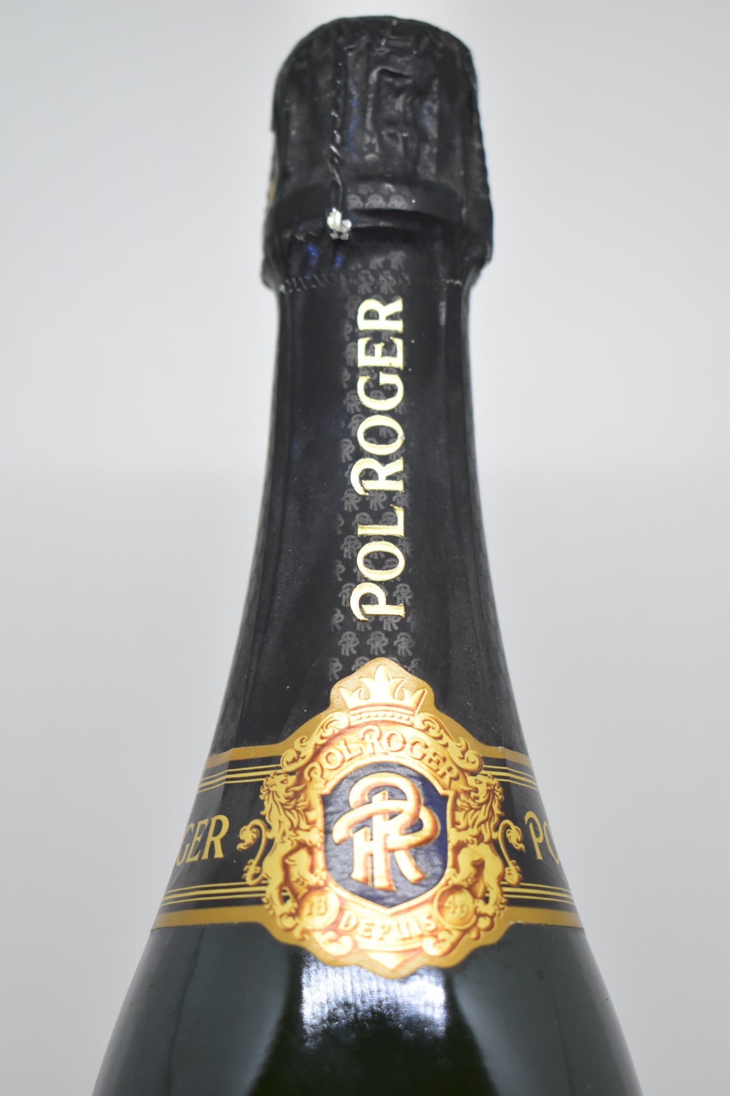 Pol Roger Vintage 1996 - Brut Extra Reserve Cuvée - Champagne