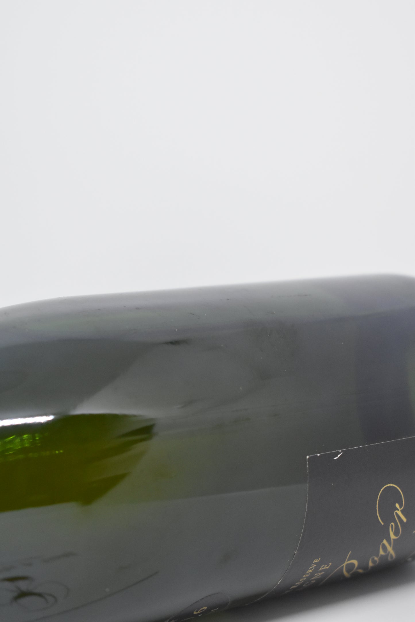 Pol Roger Vintage 1996 - Brut Extra Reserve Cuvée - Champagne