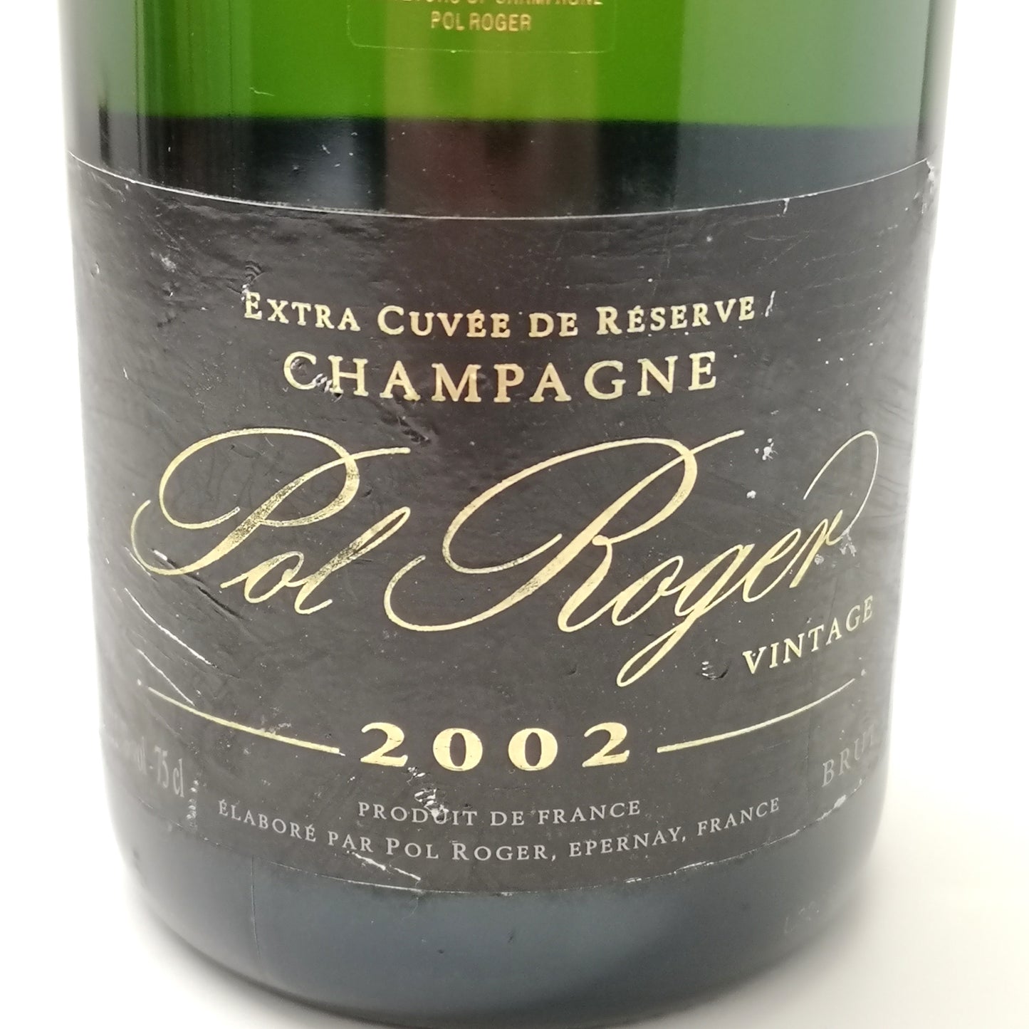 Acheter Pol Roger 2002 Champagne