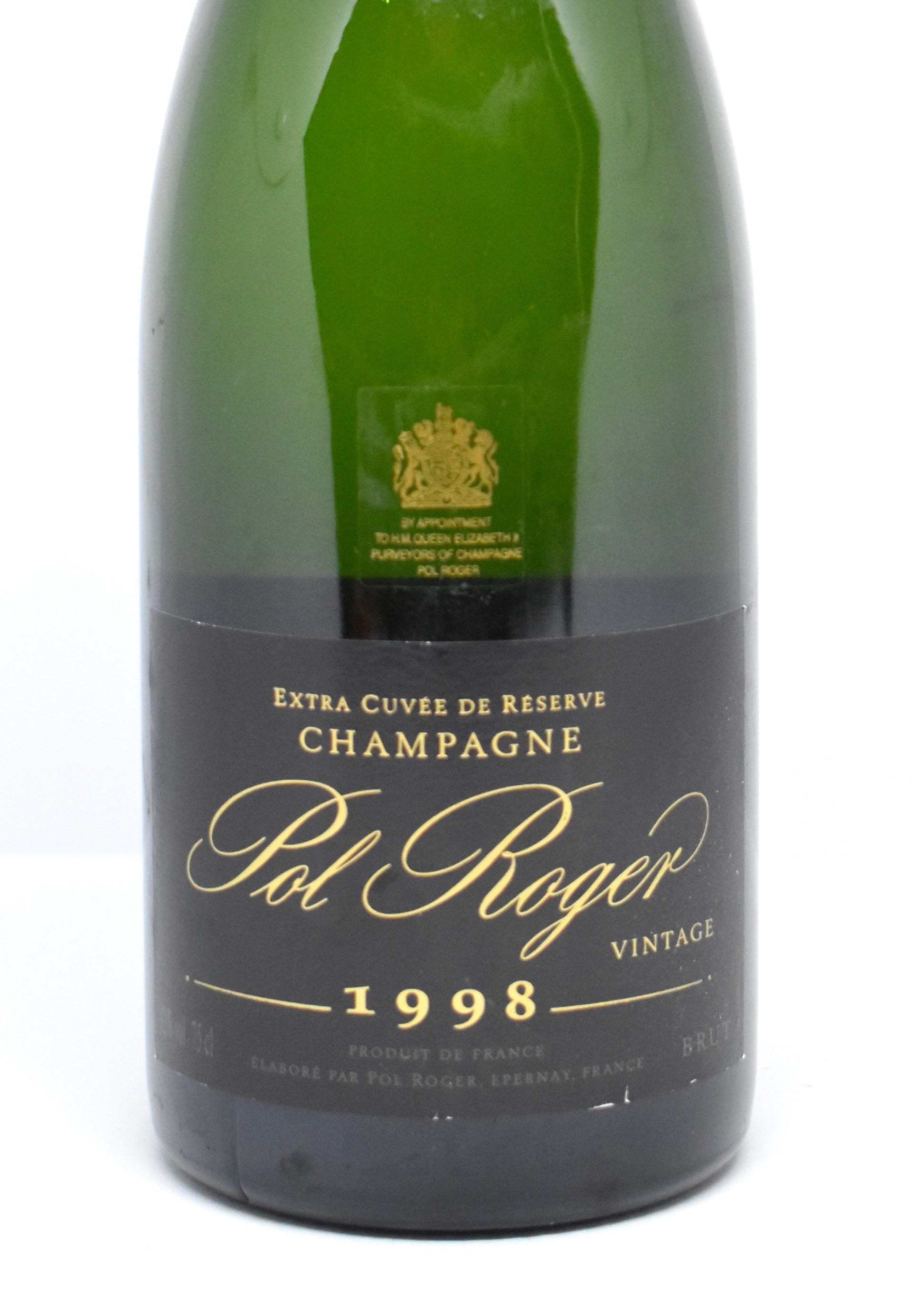 Champagne Pol Roger 1998 Vintage prix ?
