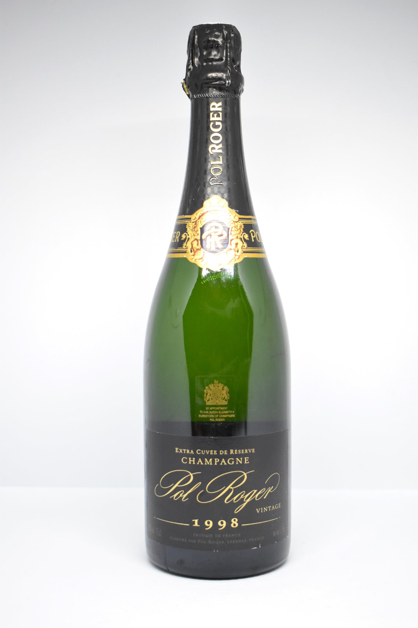Pol Roger 1998 - Champagne Suisse
