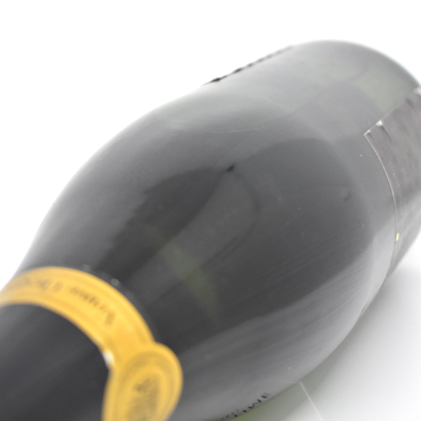 Cave de prestige Champagne Veuve Clicquot 1988