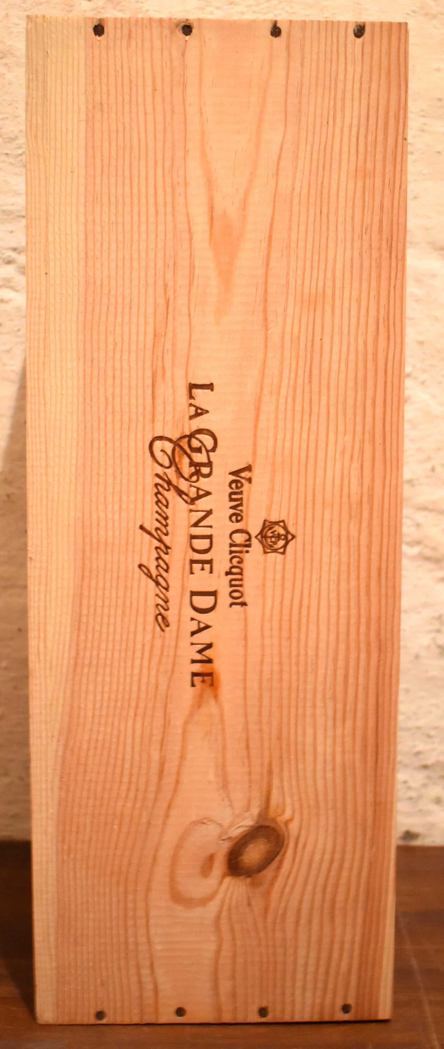 Veuve Clicquot 1990 Grand Format coffret bois 3 Litres