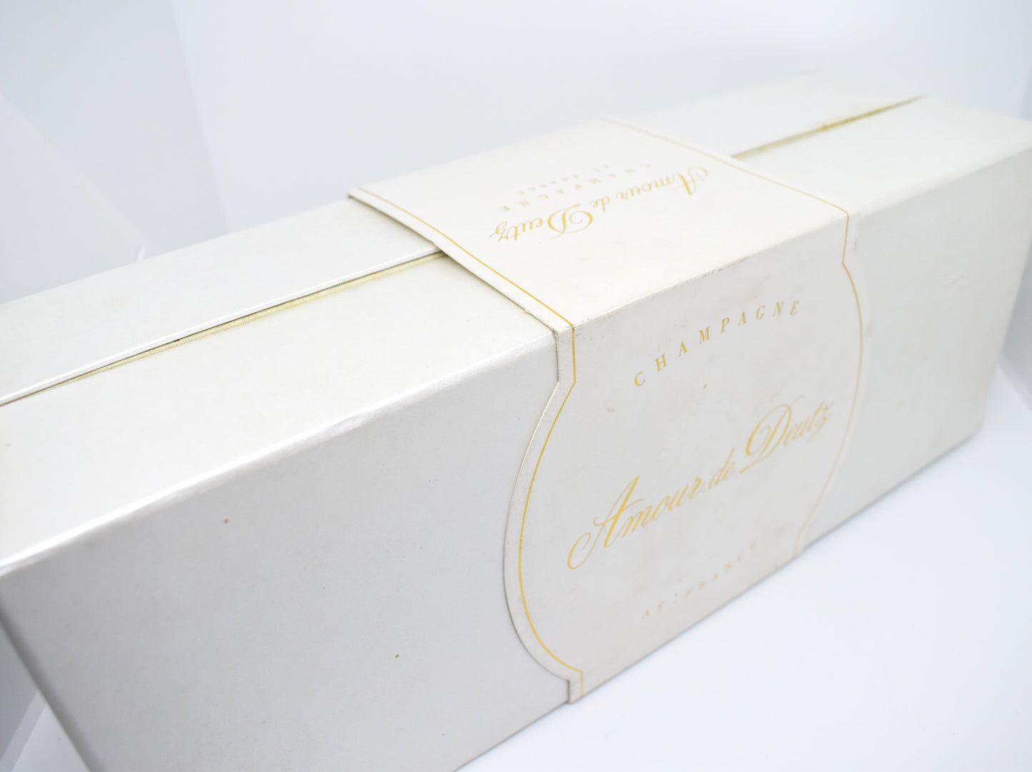 Champagne de Saint-Valentin 2005 - Amour de eutz