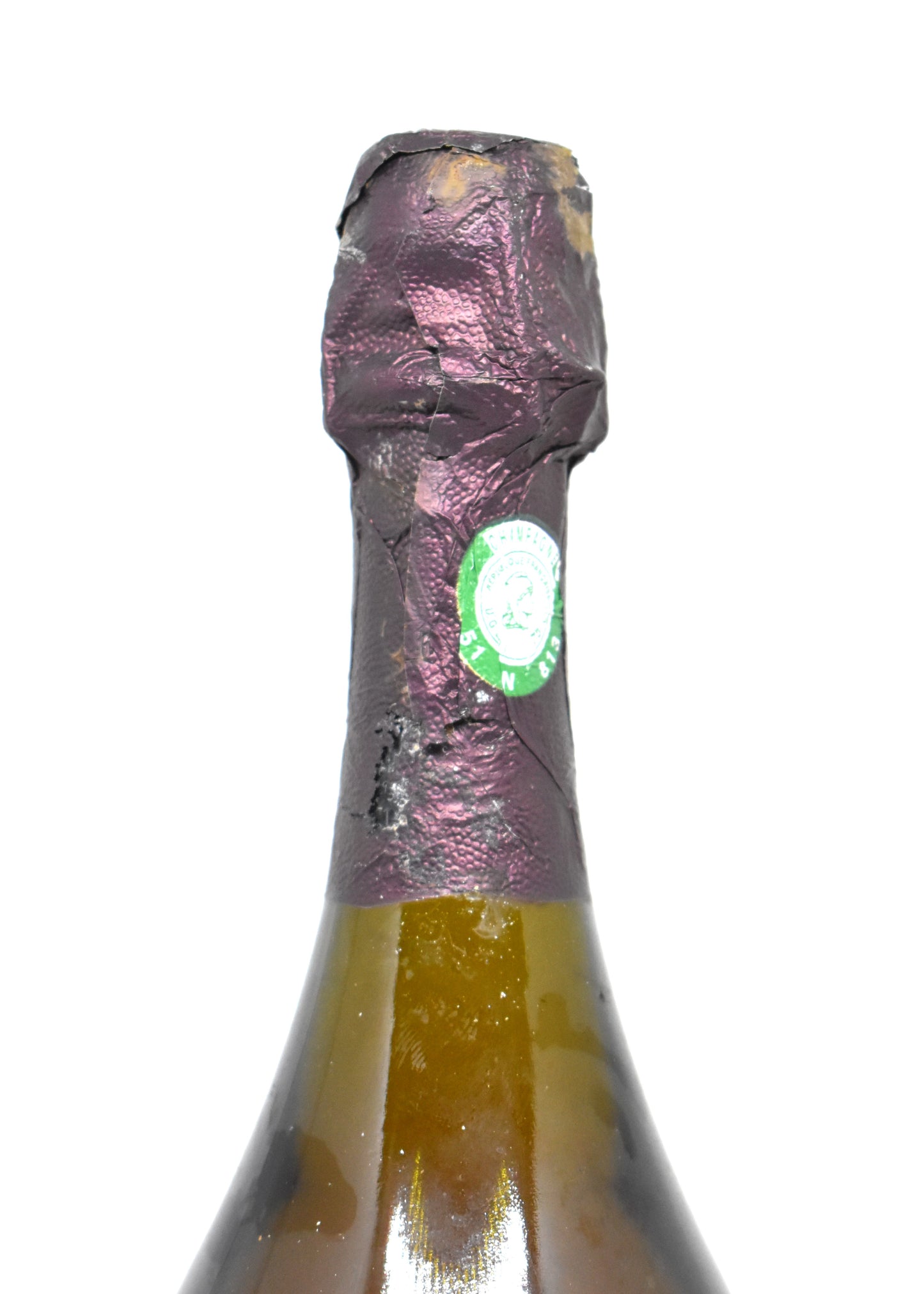 Achat vin de prestige Dom Pérignon Rosé 2008 rare