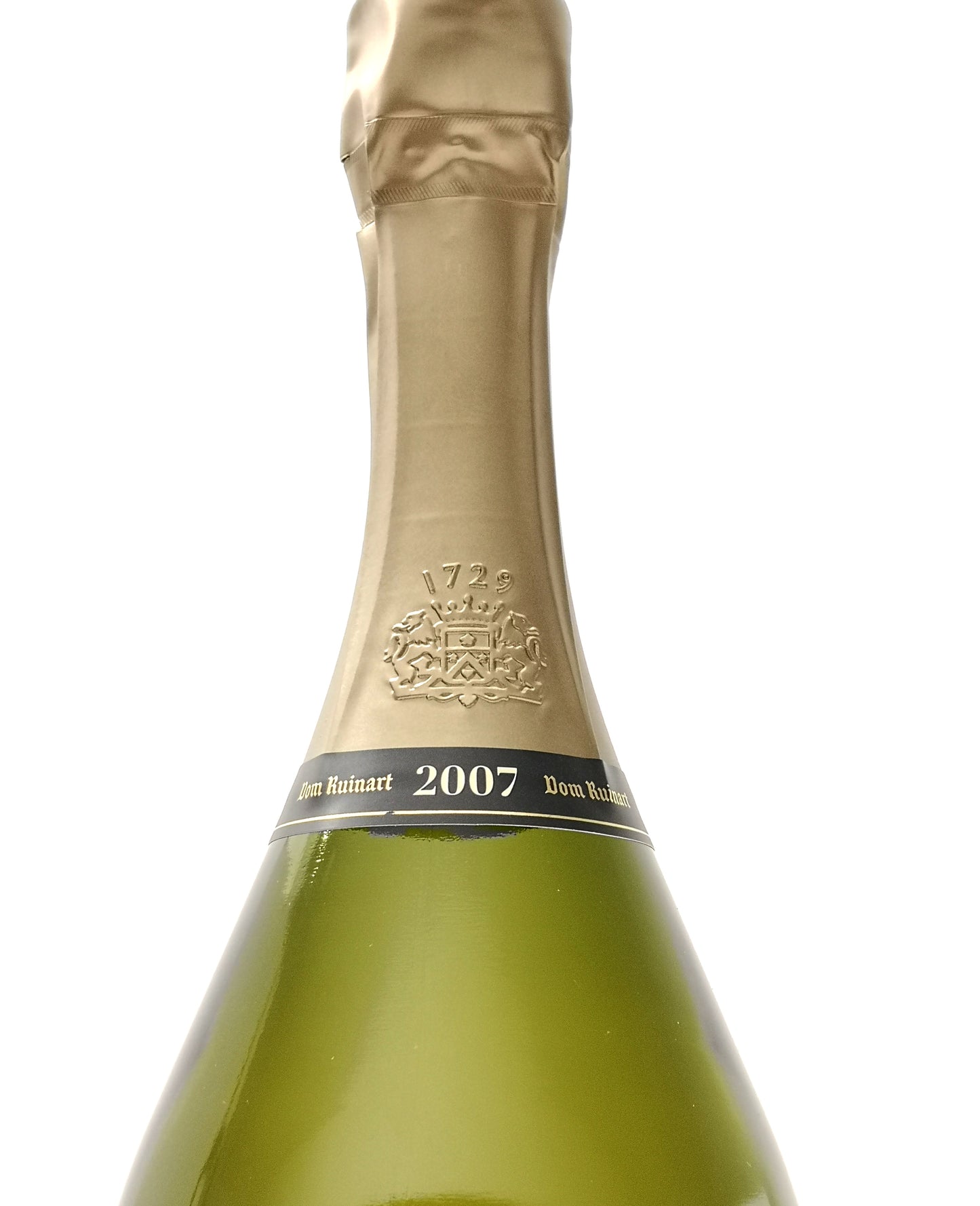 Offrir Dom Ruinart 2007 pour célébration exceptionnelle