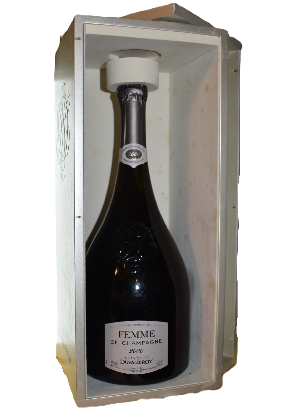 Magnum Champagne Grand Cru 2000 order online ?