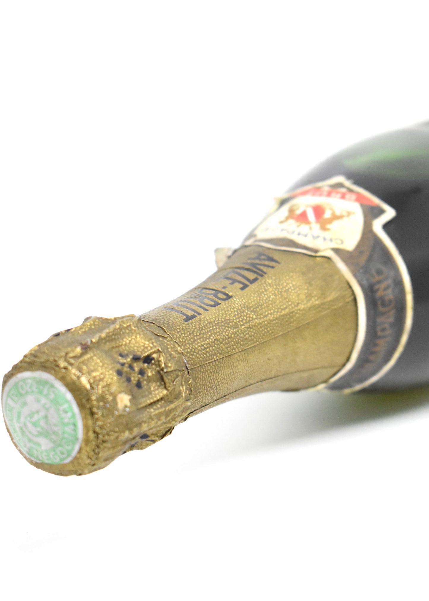 Dégustation Champagne 1973 Blanc de Blancs prix raisonnable