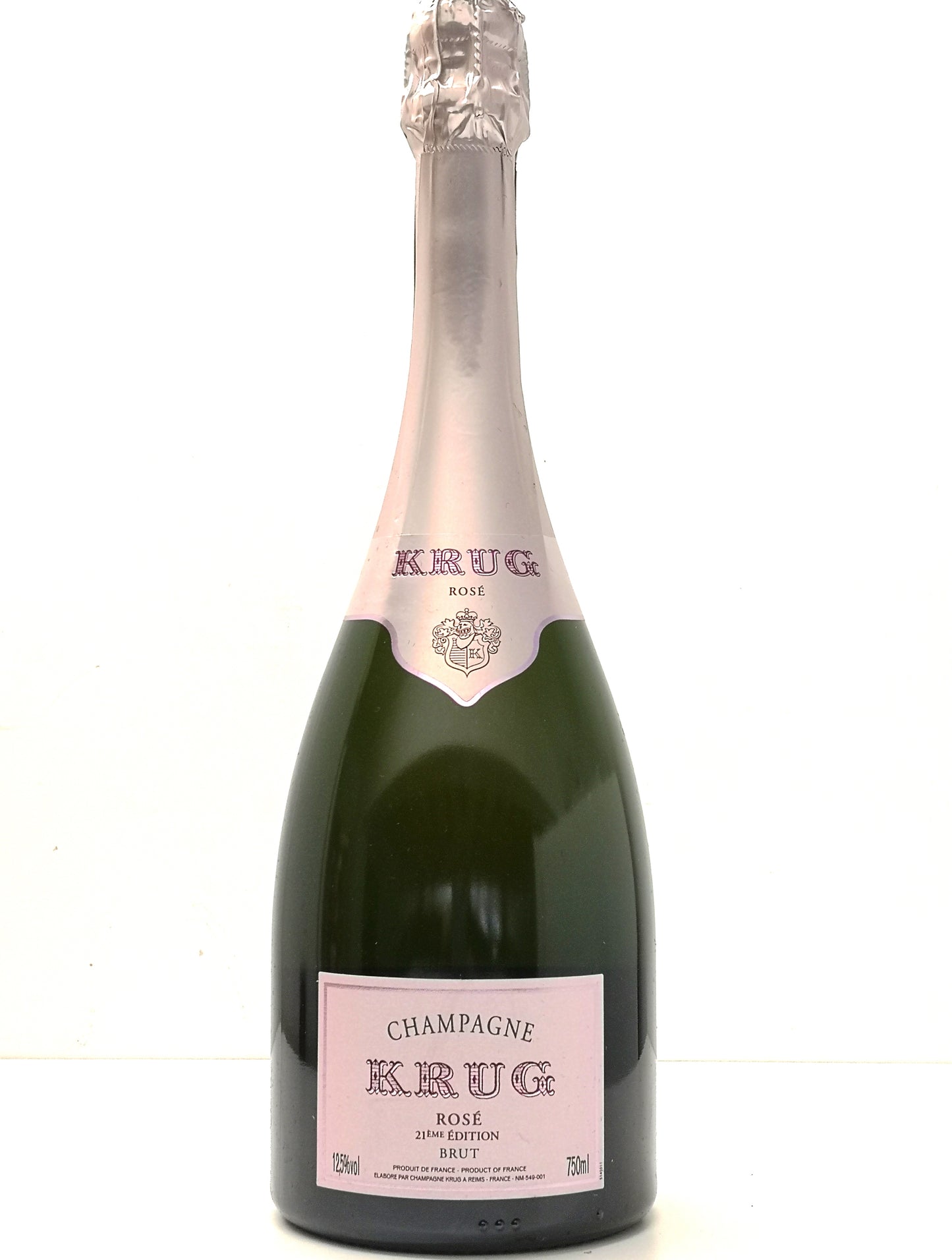 Acheter Bouteille de Krug Rosé en Suisse