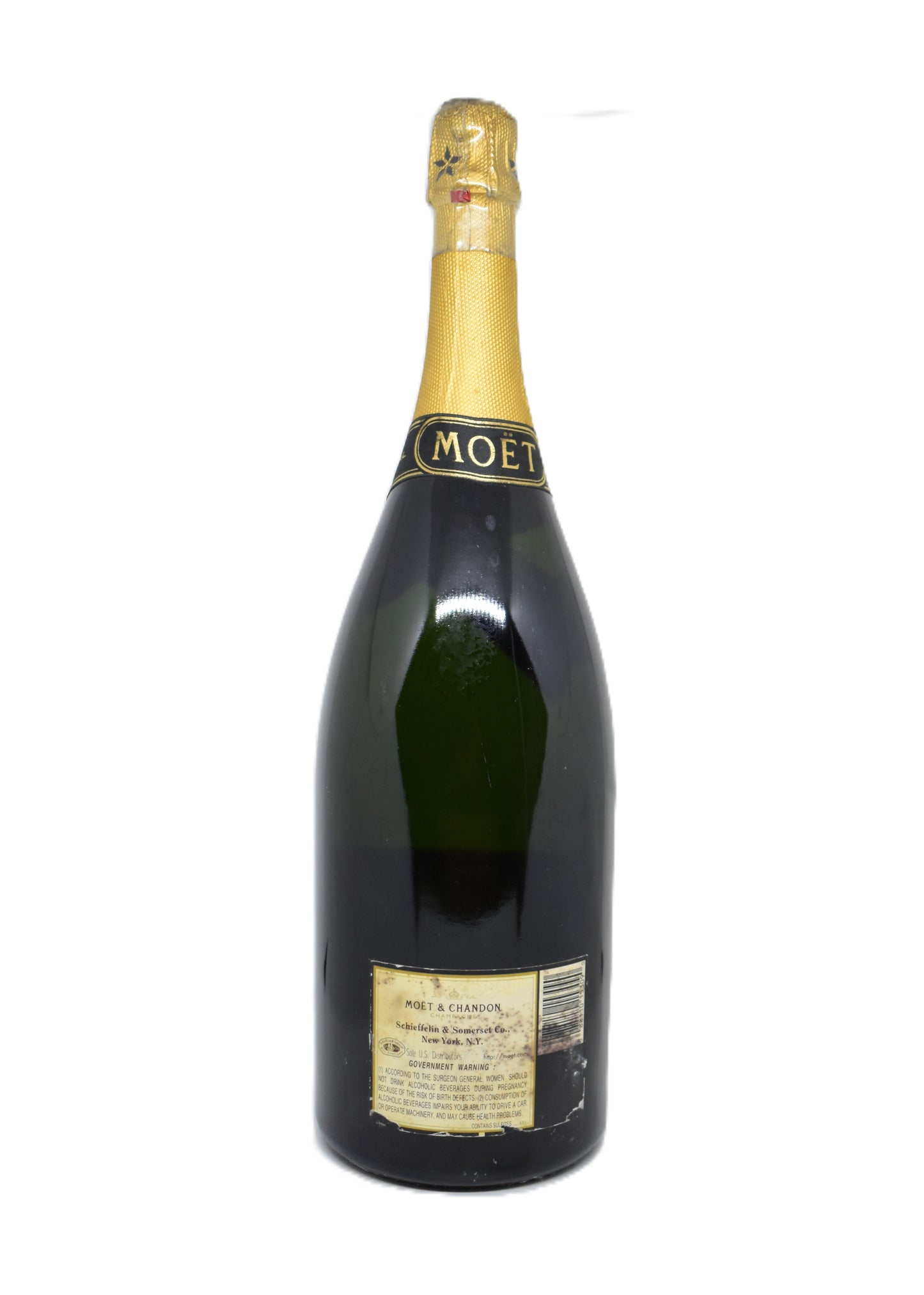 Magnum de Champagne spécial 2000 pas cher