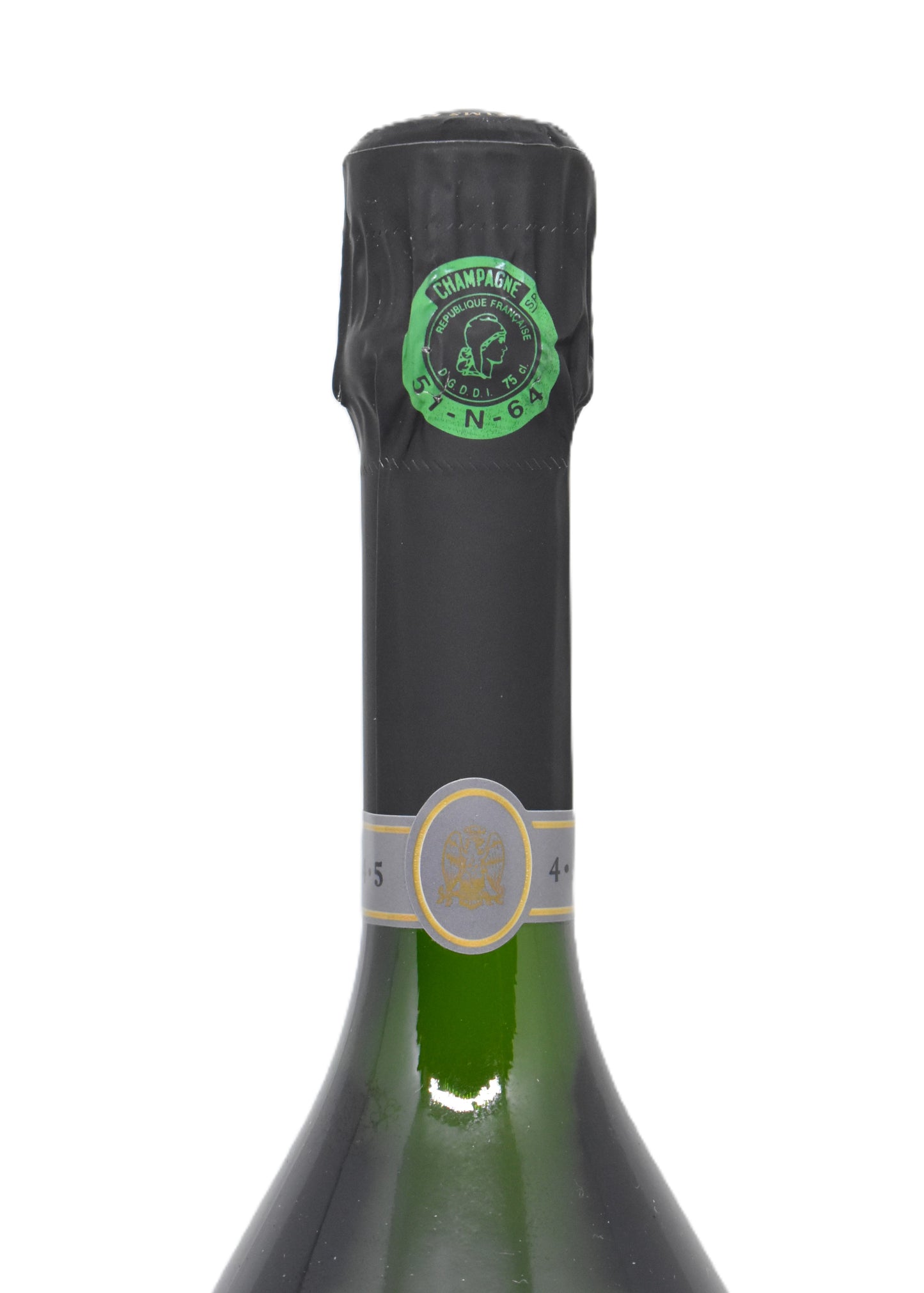 Offrir bouteille de Champagne original en Valais